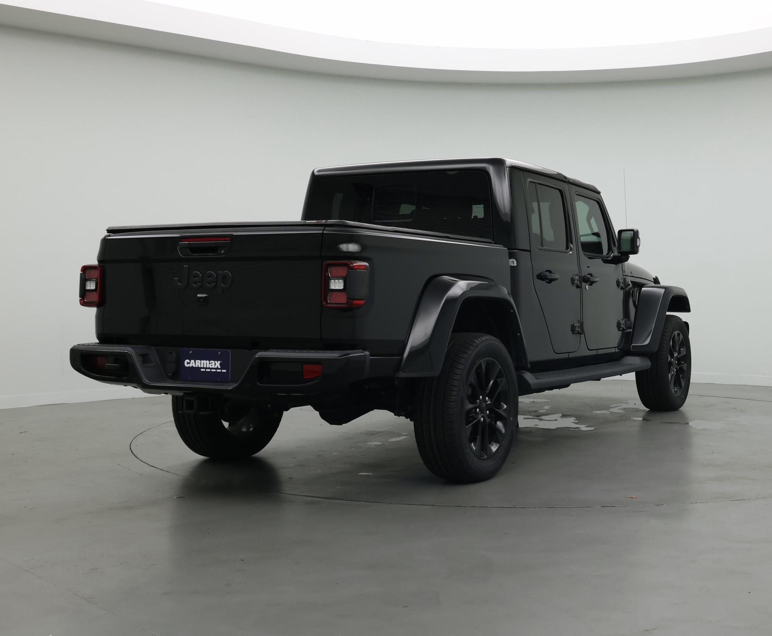 Thumbnail: 2022 Jeep Gladiator - 8