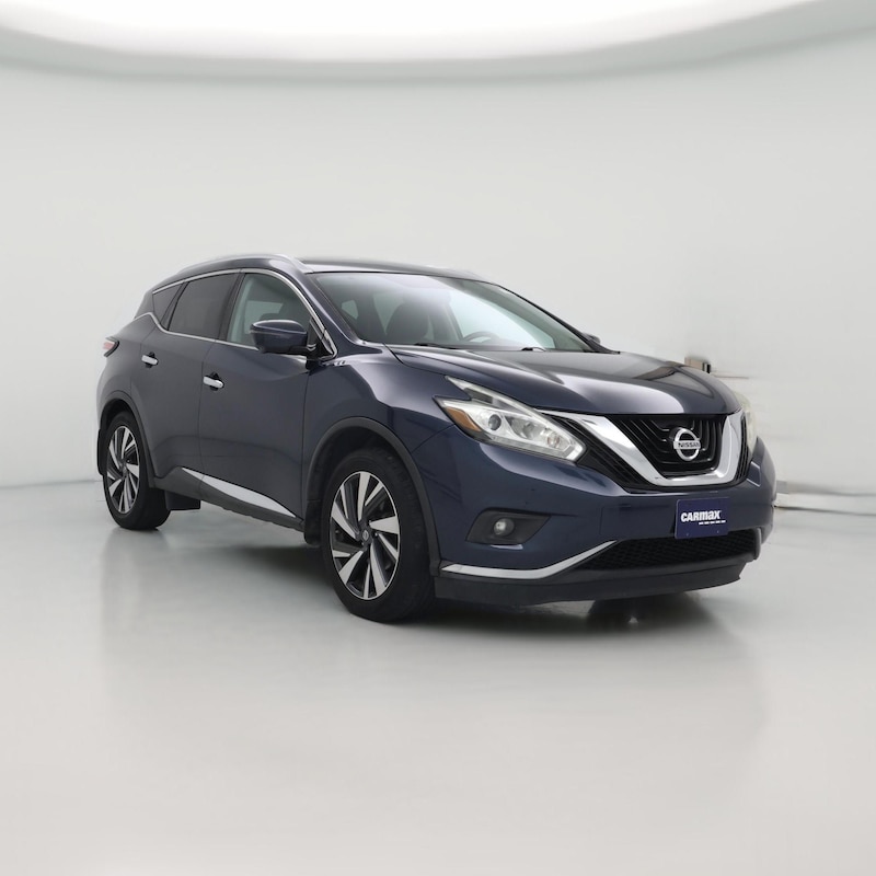 2017 Nissan Murano Platinum