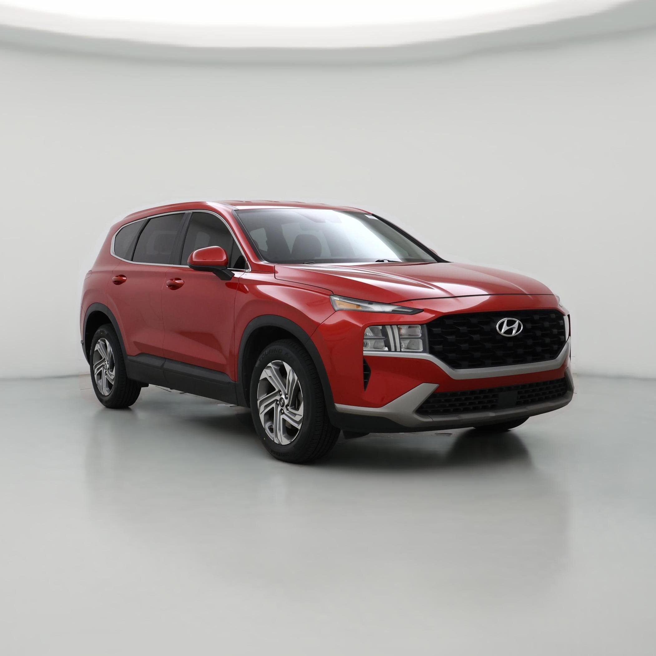 Thumbnail: 2021 Hyundai Santa Fe - 1