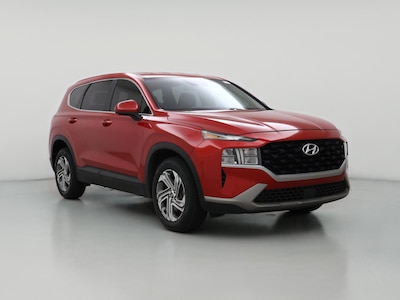 2021 Hyundai Santa Fe SE