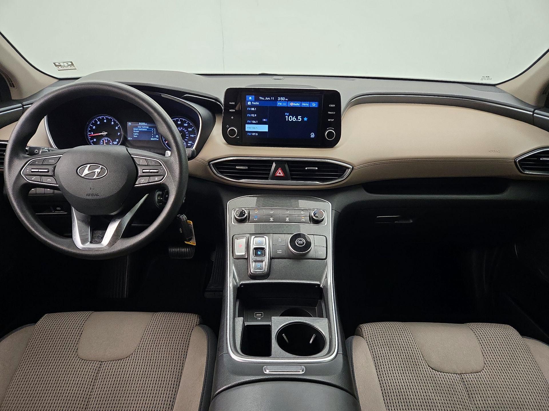 Thumbnail: 2021 Hyundai Santa Fe - 9