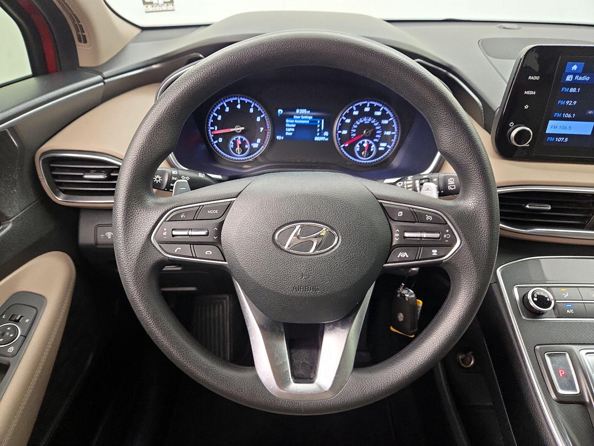 Thumbnail: 2021 Hyundai Santa Fe - 10
