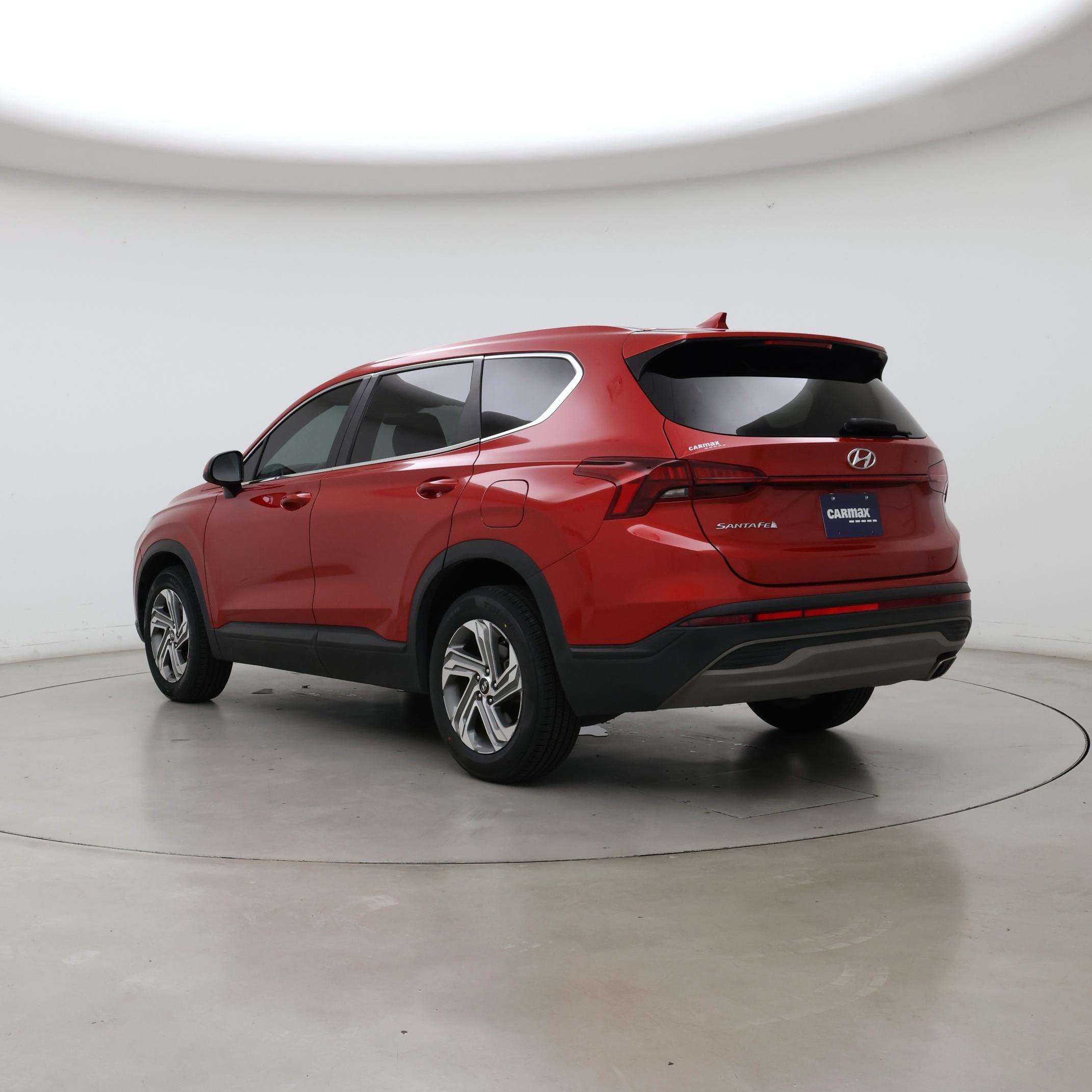 Thumbnail: 2021 Hyundai Santa Fe - 2