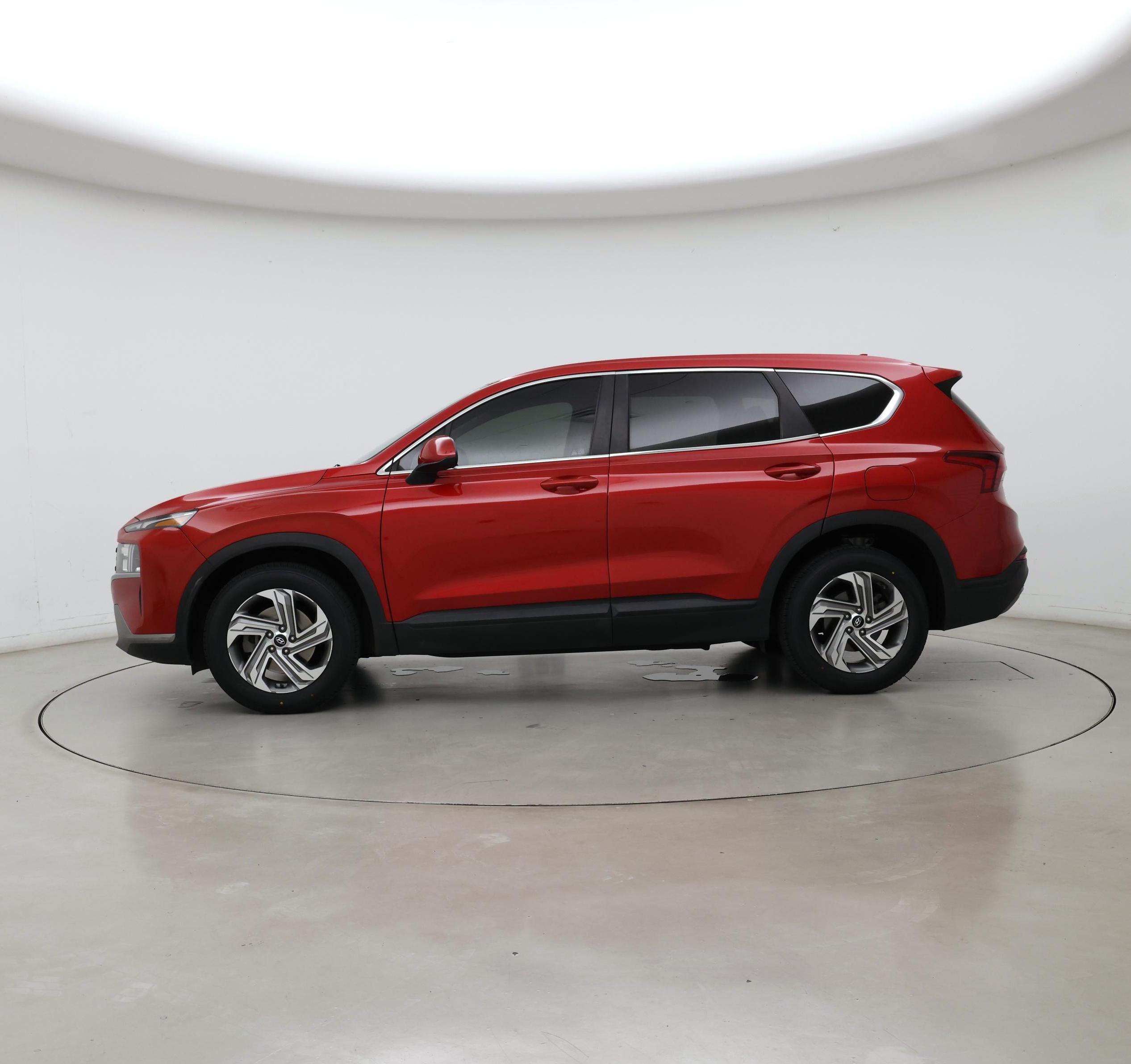 Thumbnail: 2021 Hyundai Santa Fe - 3