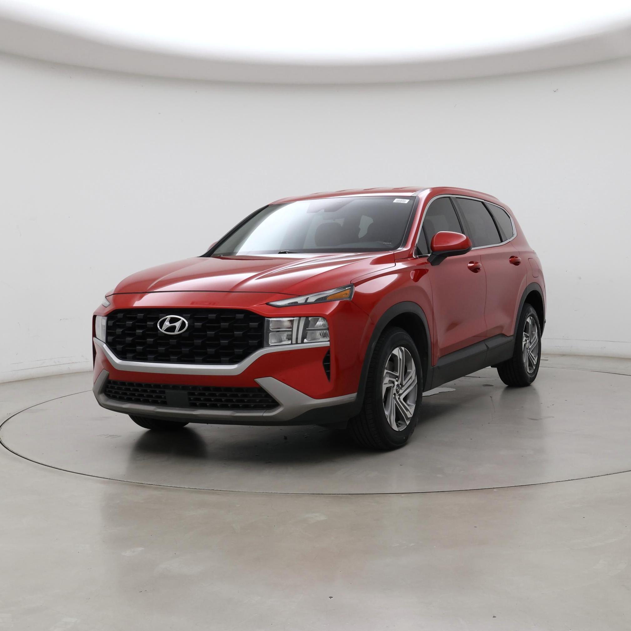Thumbnail: 2021 Hyundai Santa Fe - 4