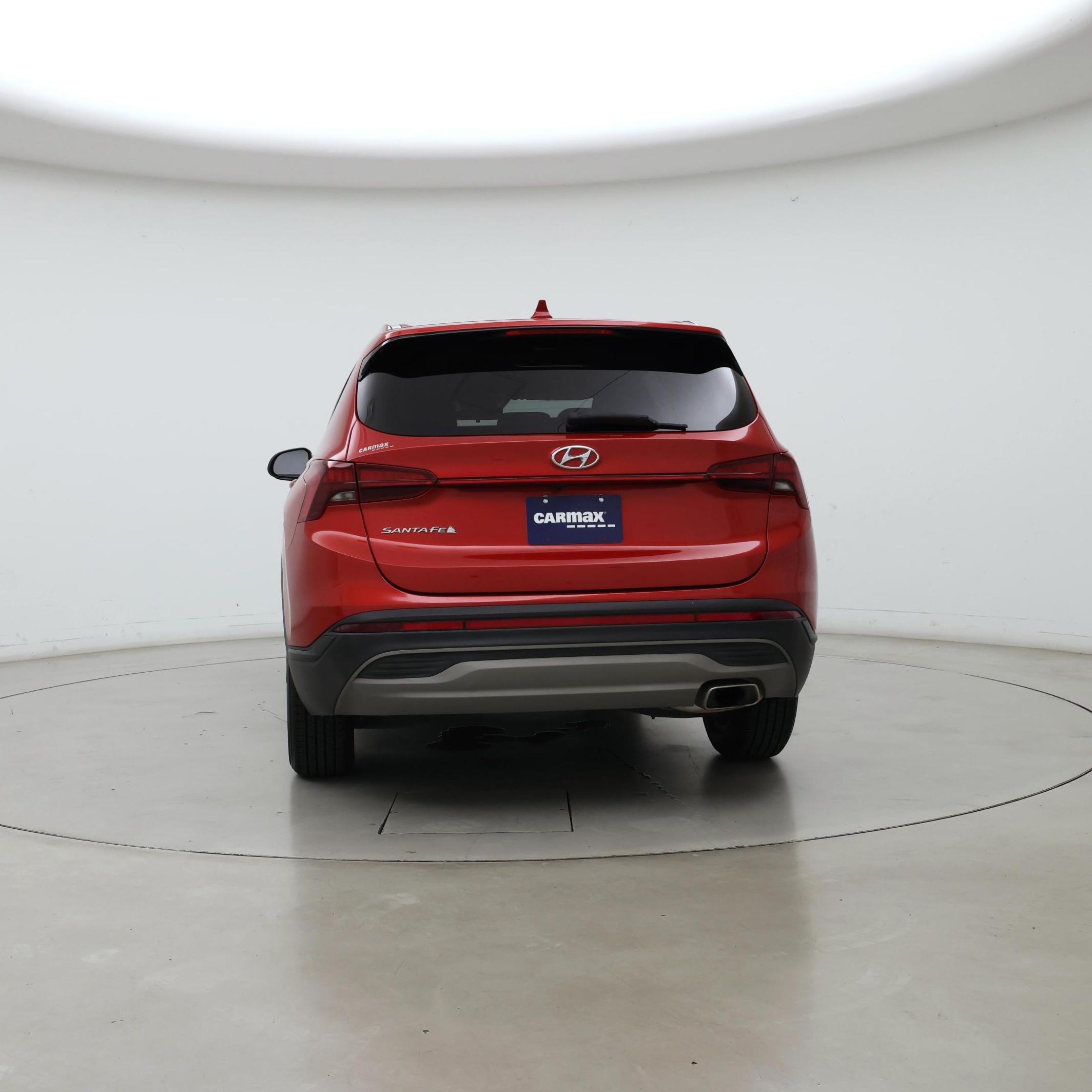 Thumbnail: 2021 Hyundai Santa Fe - 6