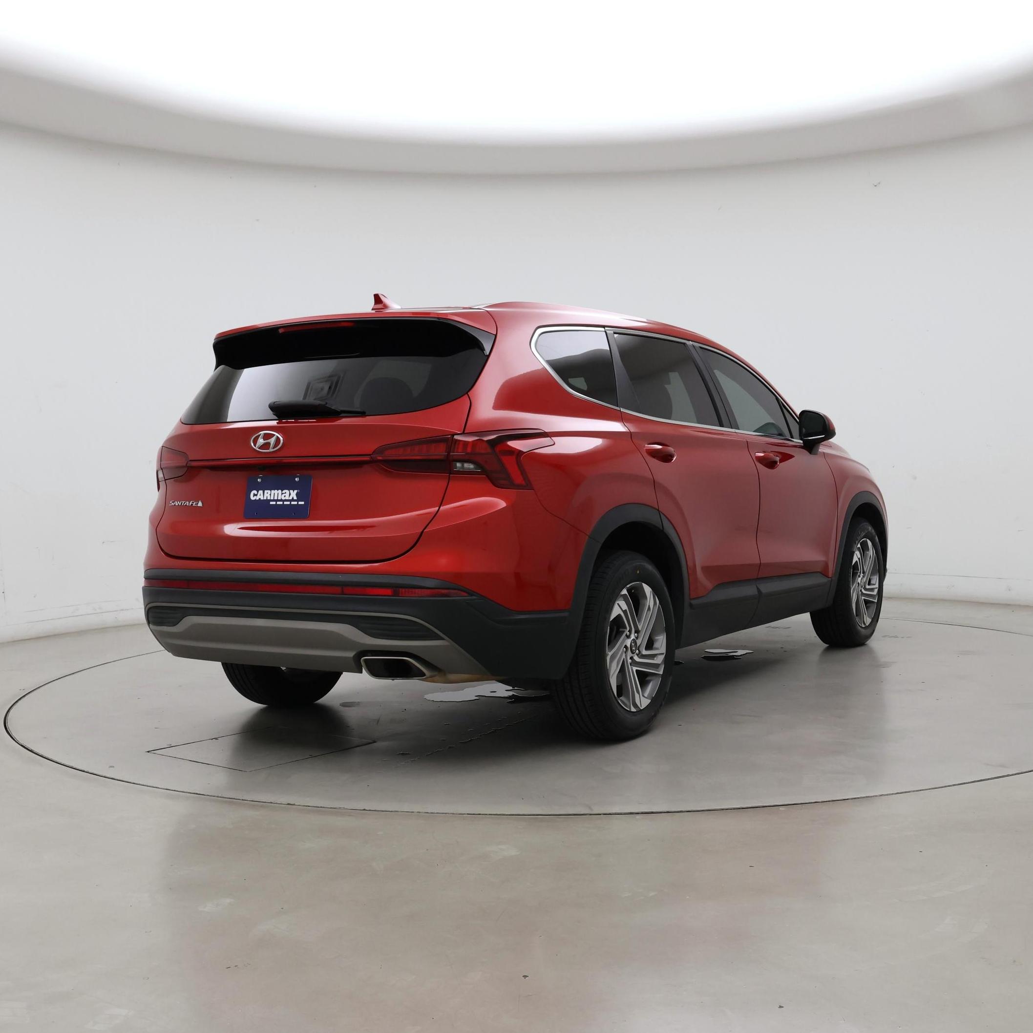 Thumbnail: 2021 Hyundai Santa Fe - 8