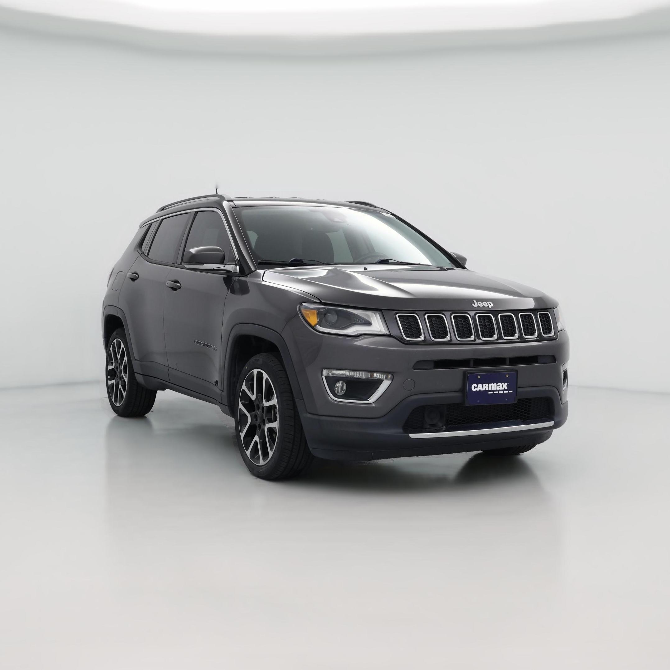 Thumbnail: 2021 Jeep Compass - 1