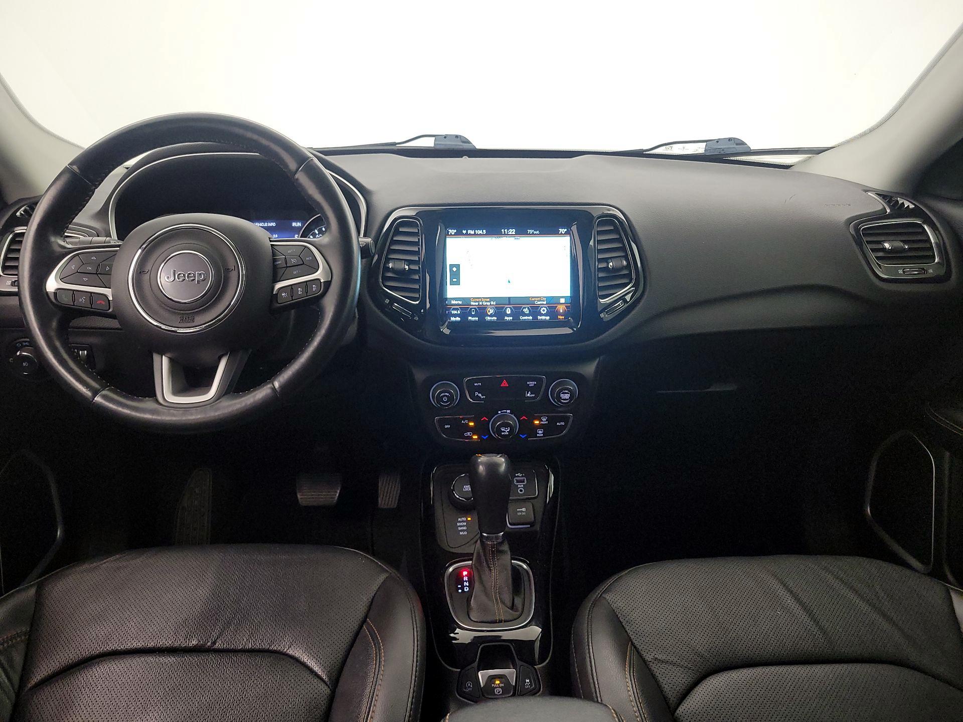 Thumbnail: 2021 Jeep Compass - 9