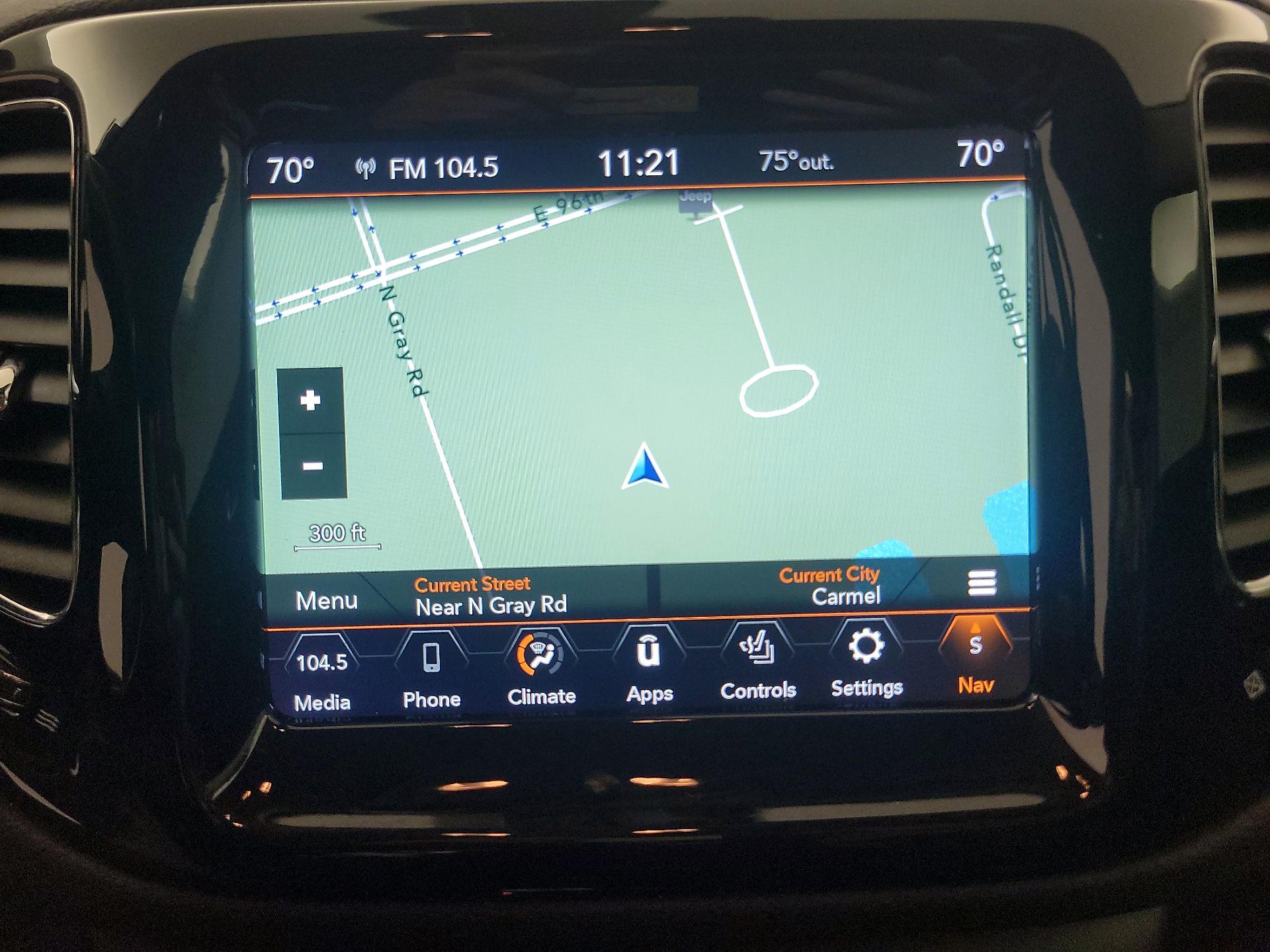 Thumbnail: 2021 Jeep Compass - 14