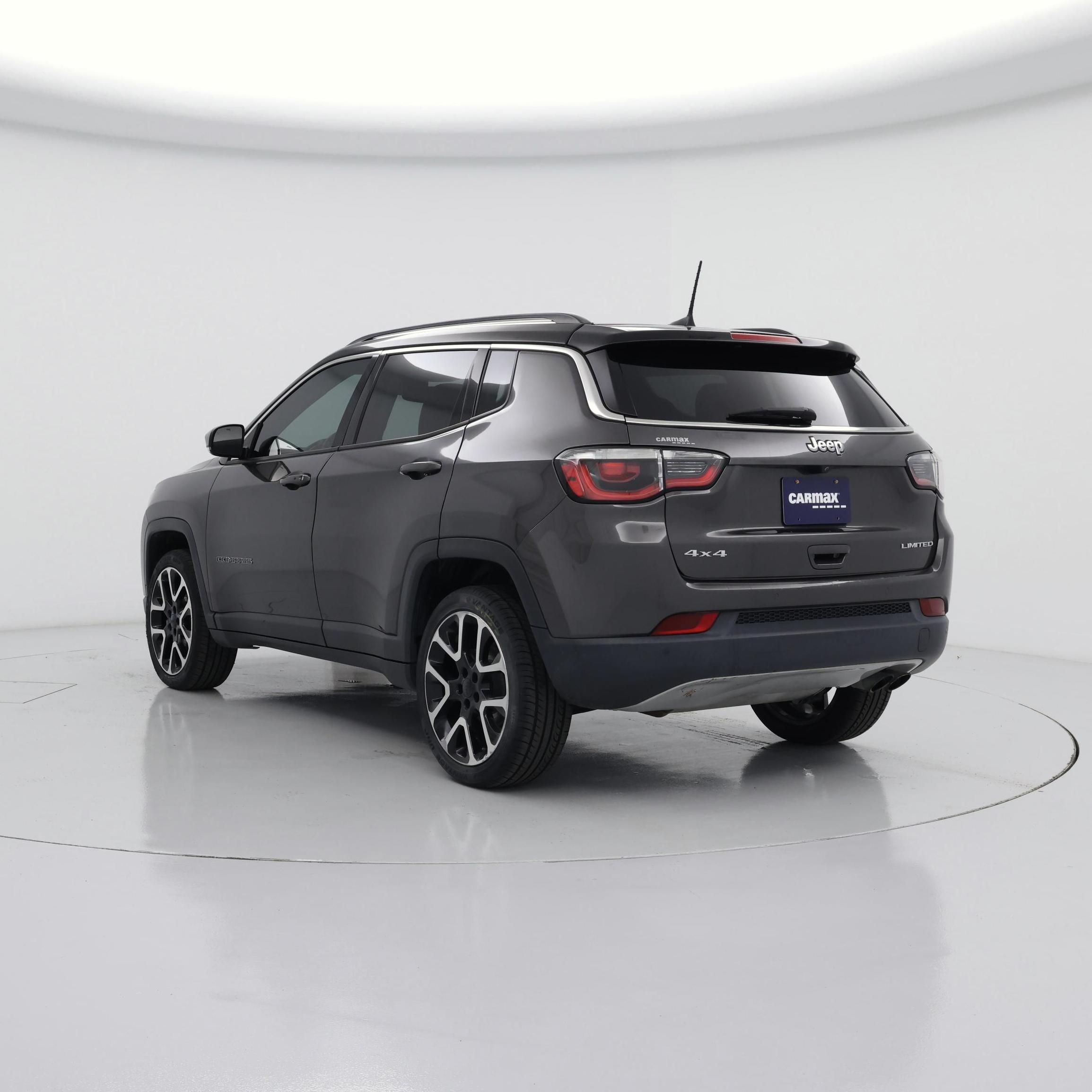 Thumbnail: 2021 Jeep Compass - 2