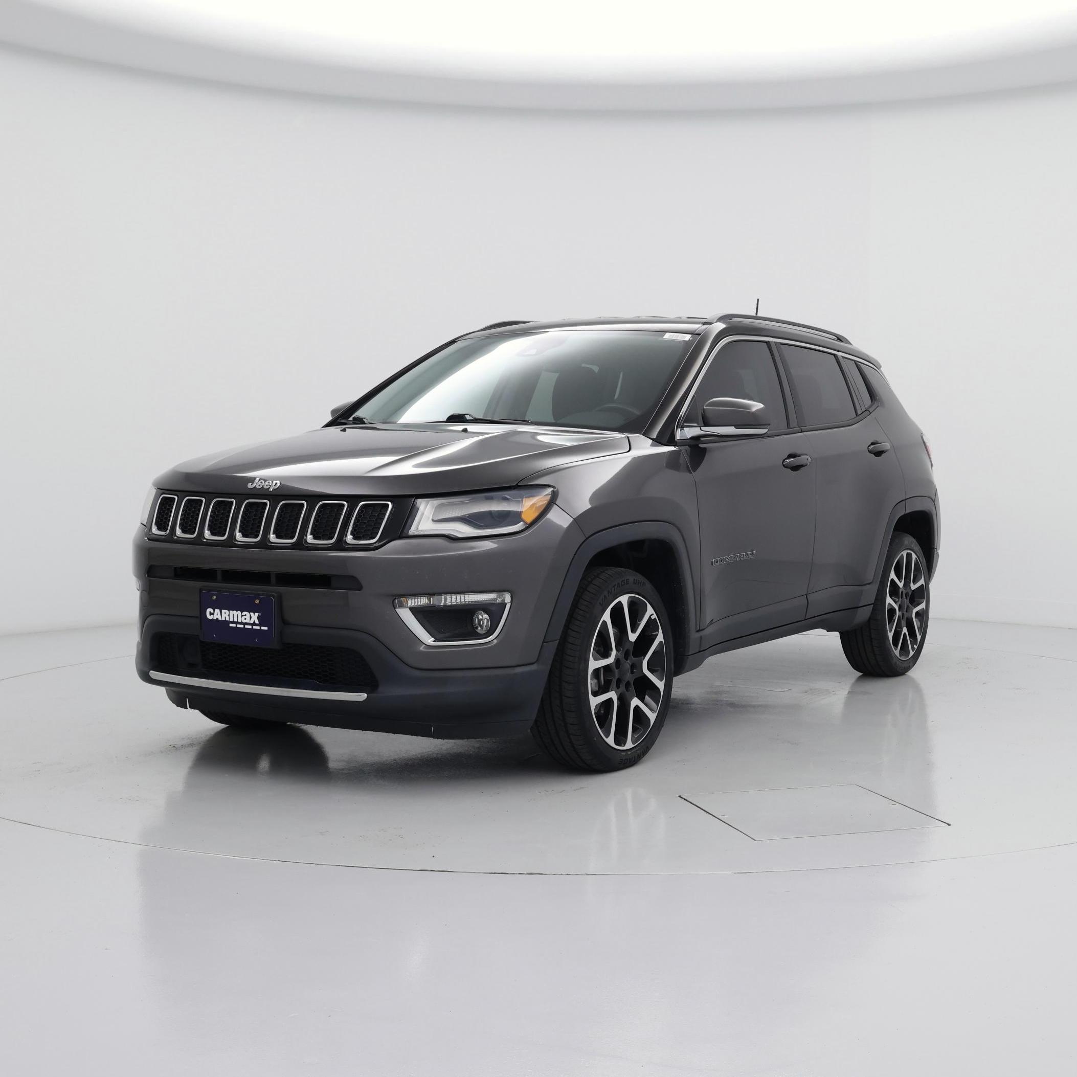 Thumbnail: 2021 Jeep Compass - 4