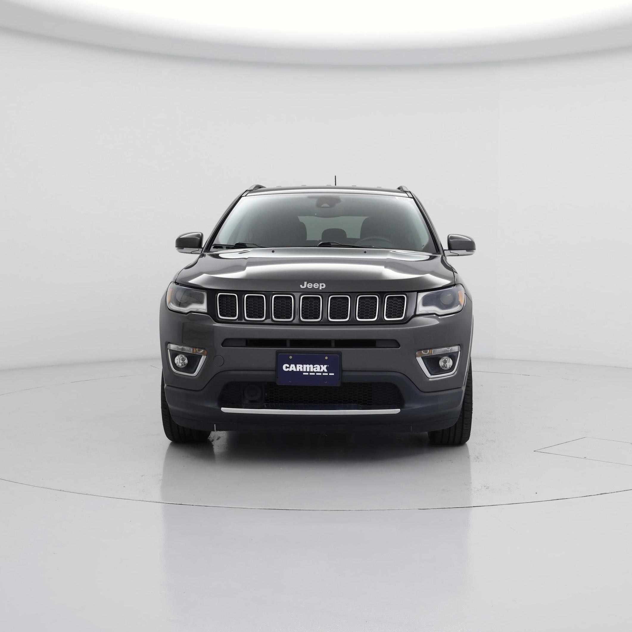 Thumbnail: 2021 Jeep Compass - 5