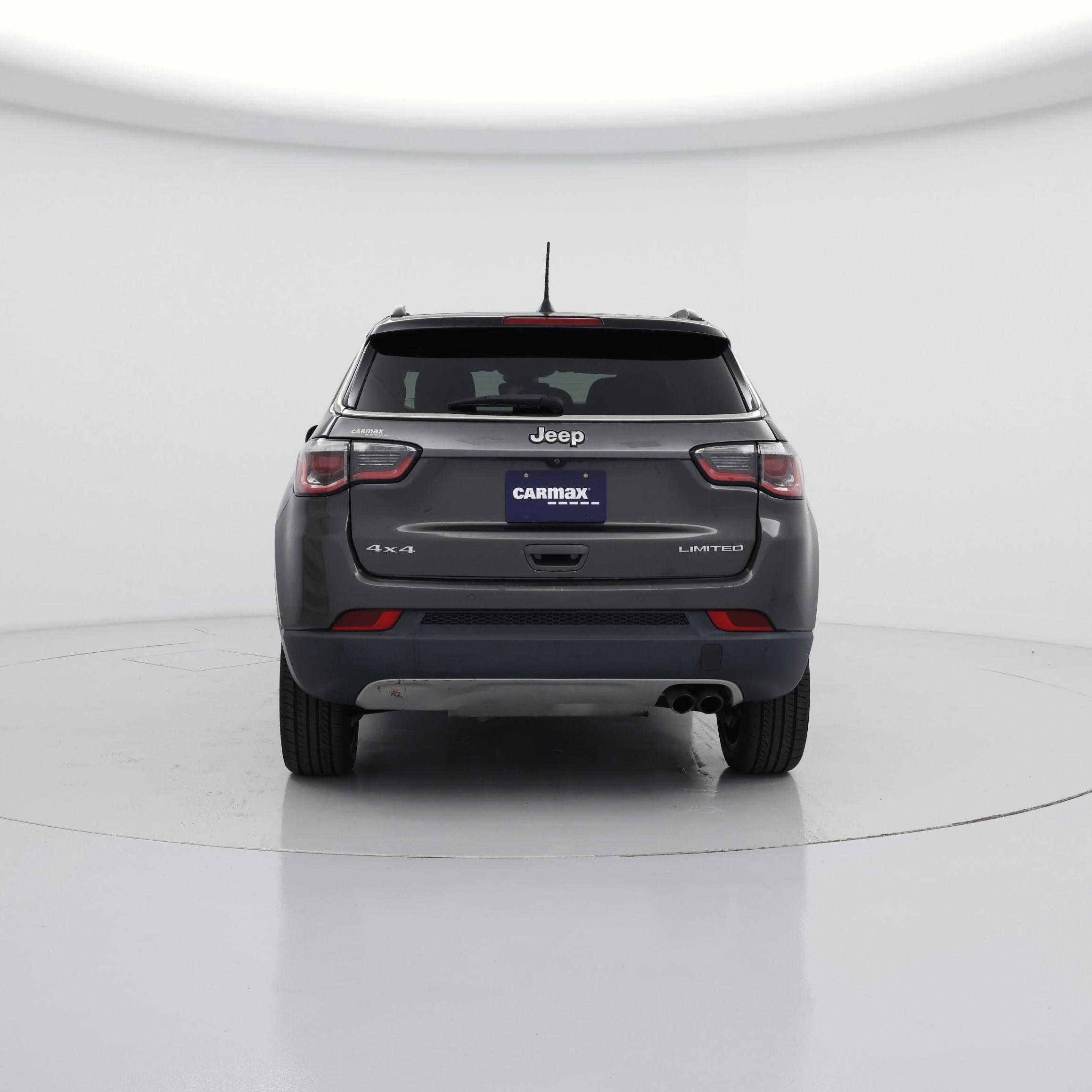 Thumbnail: 2021 Jeep Compass - 6