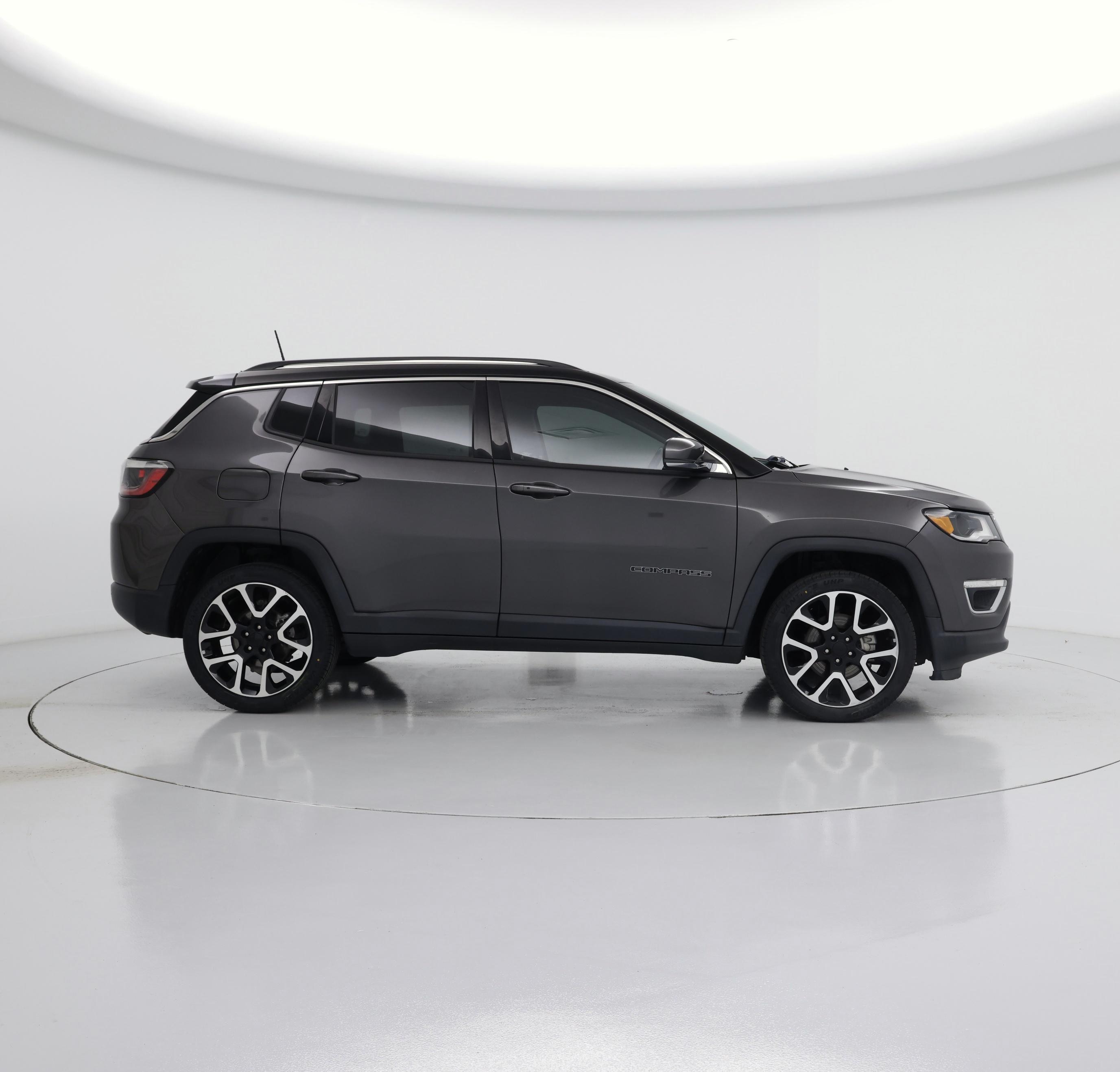 Thumbnail: 2021 Jeep Compass - 7