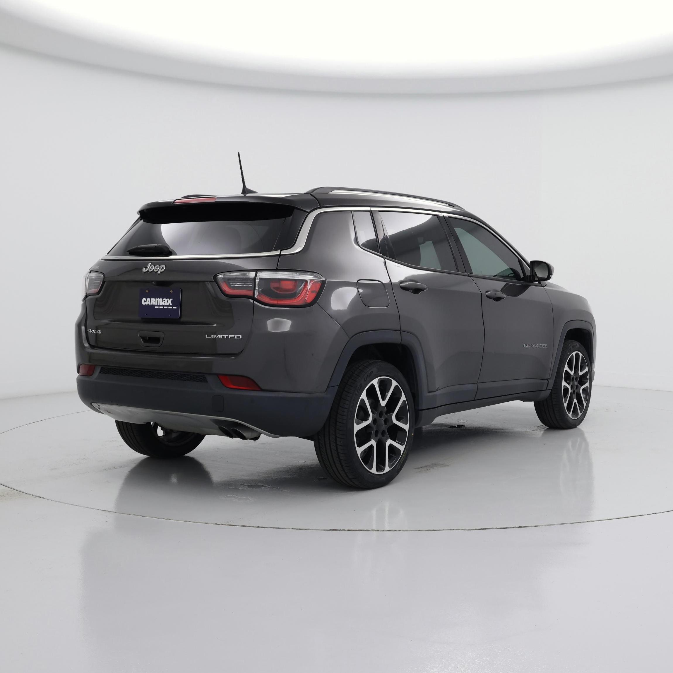 Thumbnail: 2021 Jeep Compass - 8