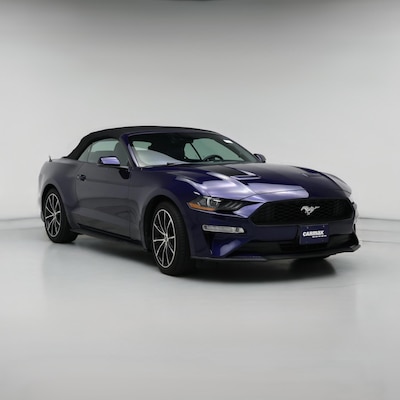 2020 Ford Mustang Ecoboost Premium