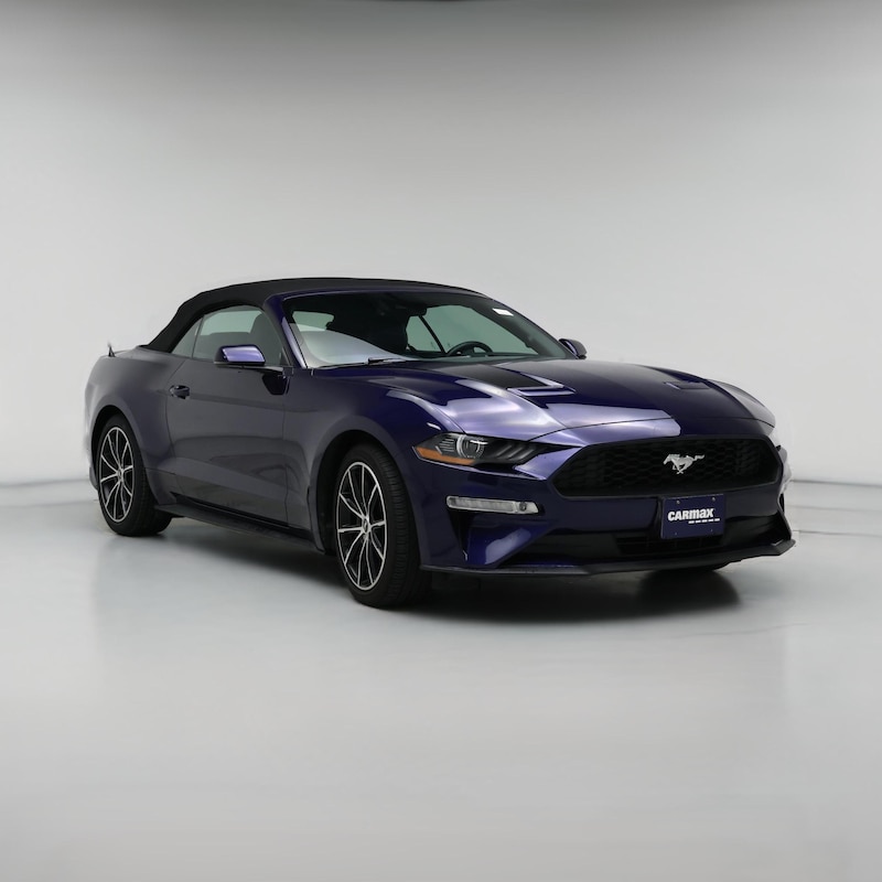 2020 Ford Mustang Ecoboost Premium