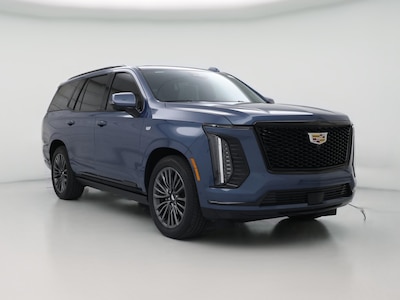 2025 Cadillac Escalade ESV Sport Platinum
