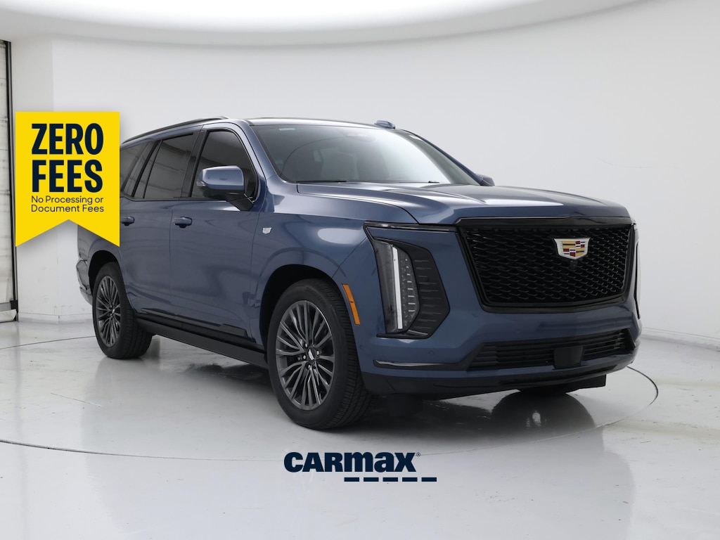 2025 Cadillac Escalade