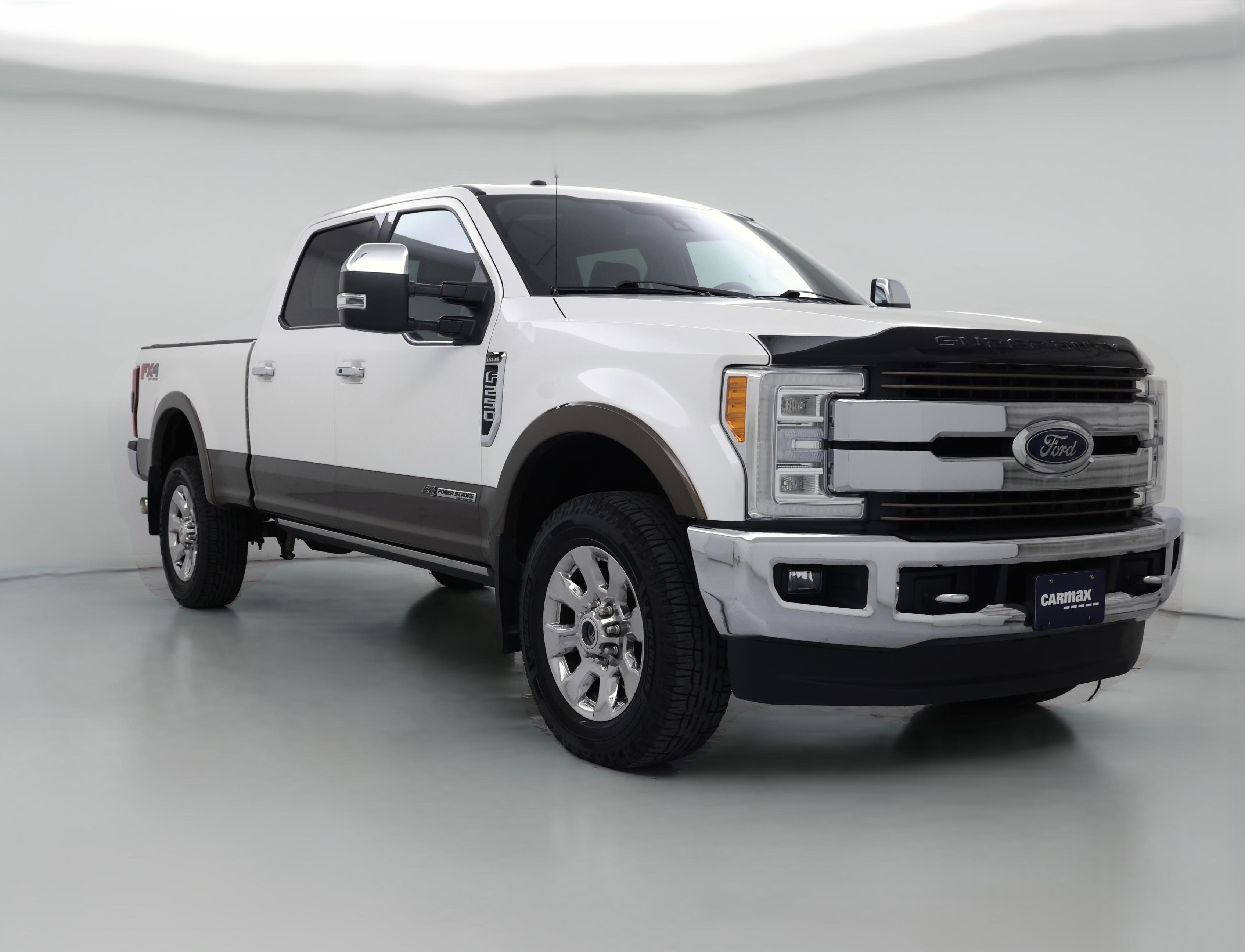 Thumbnail: 2017 Ford F-250 - 1