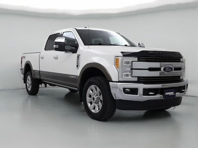 2017 Ford F250 King Ranch
