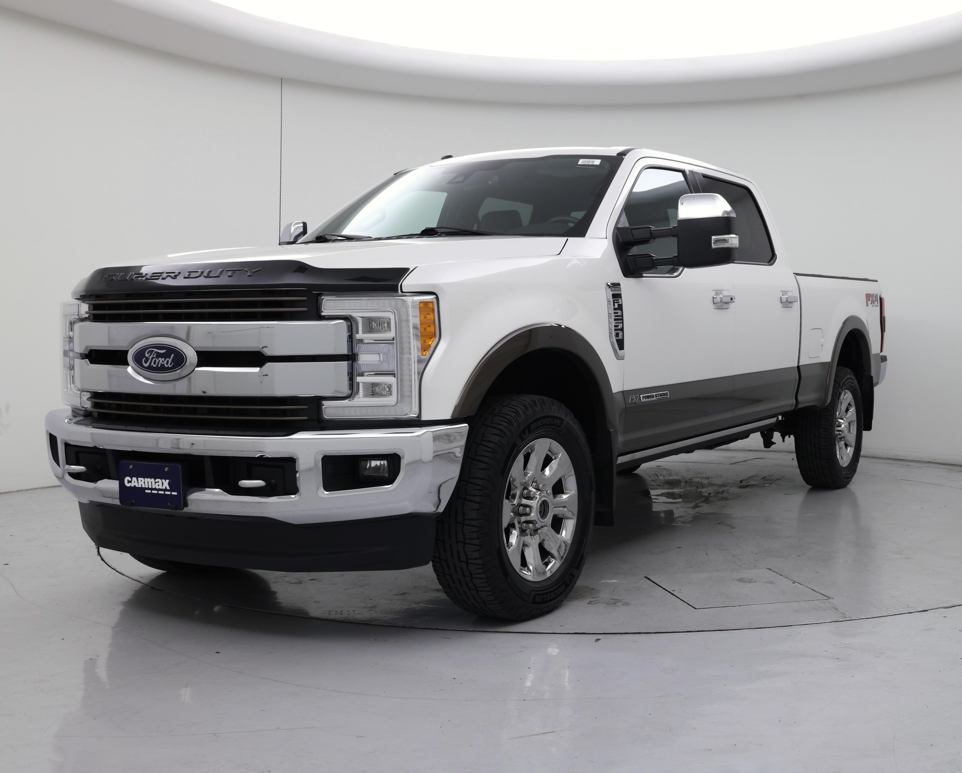 Thumbnail: 2017 Ford F-250 - 4