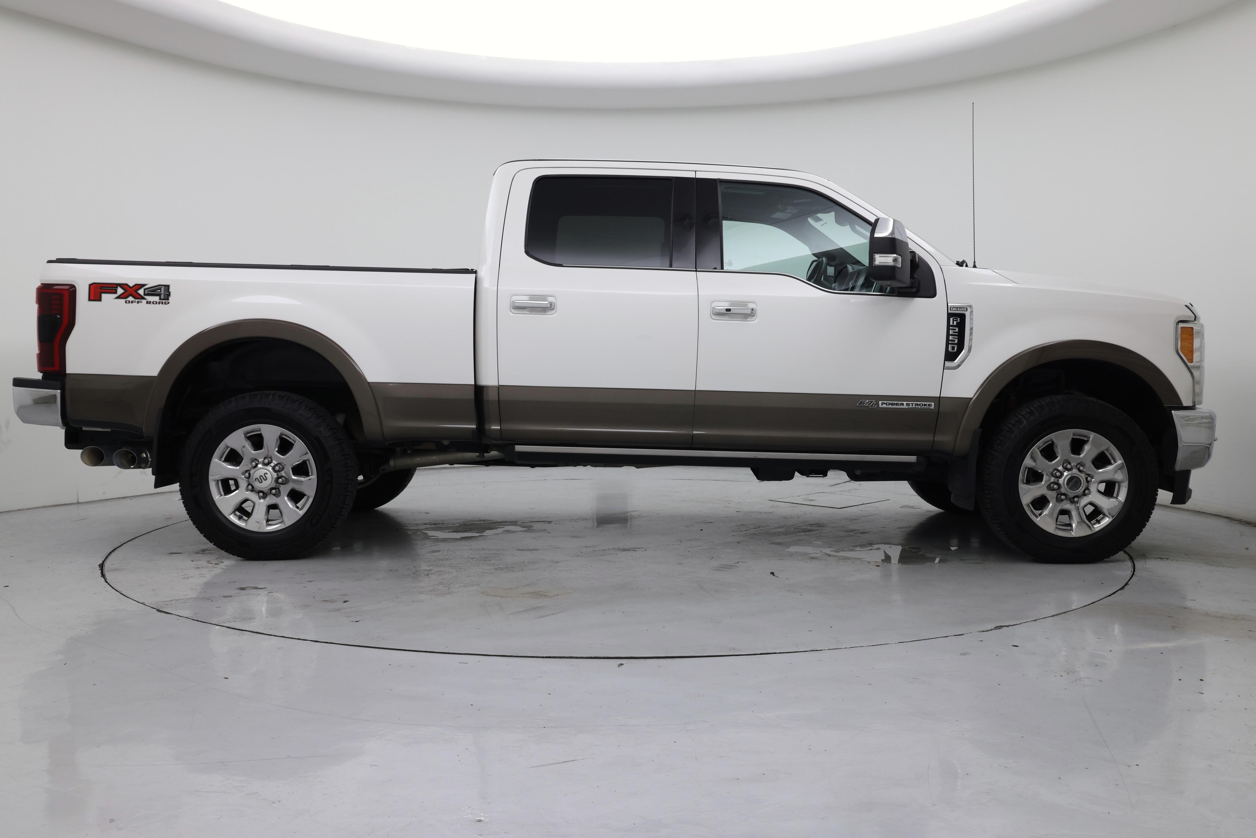 Thumbnail: 2017 Ford F-250 - 7