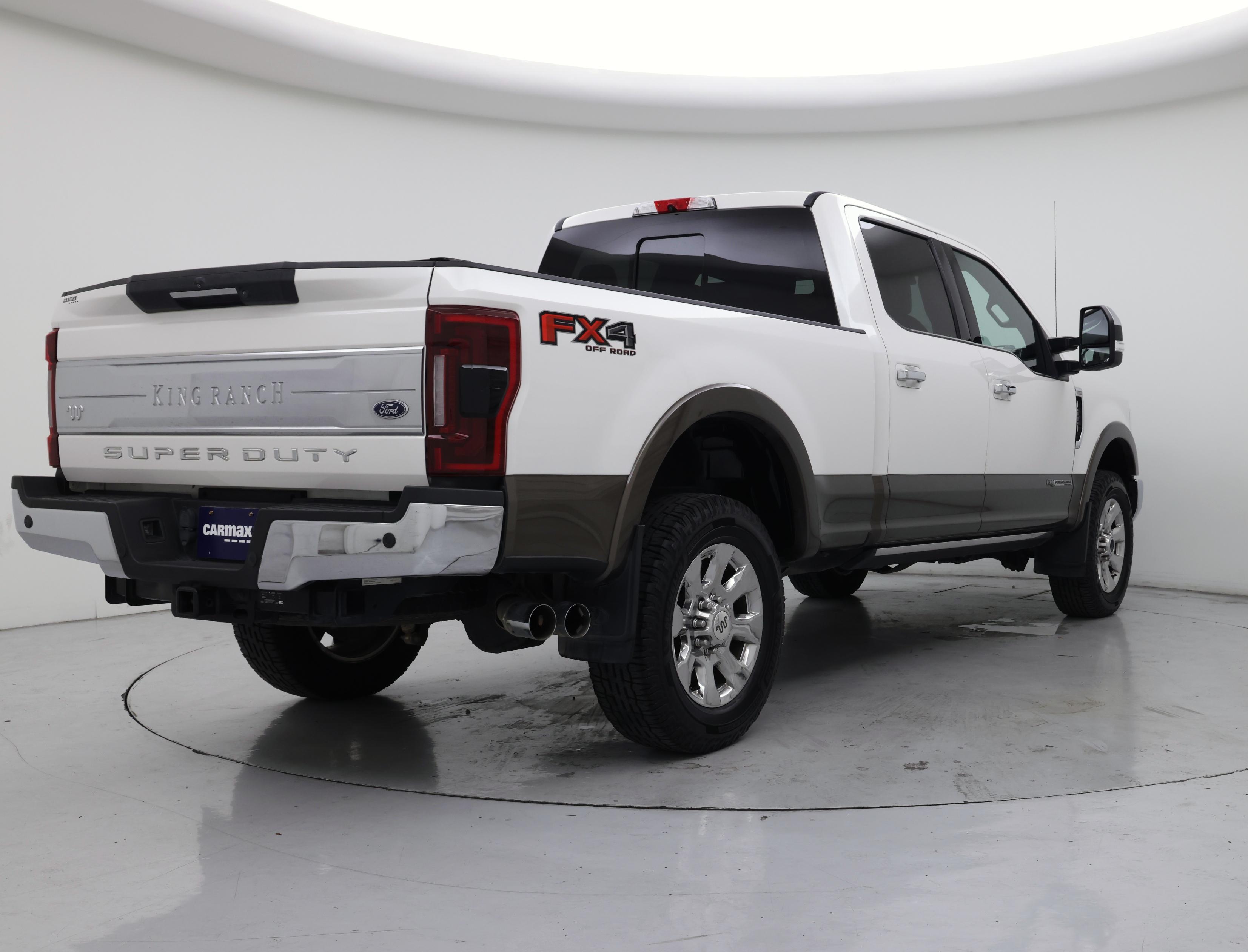 Thumbnail: 2017 Ford F-250 - 8