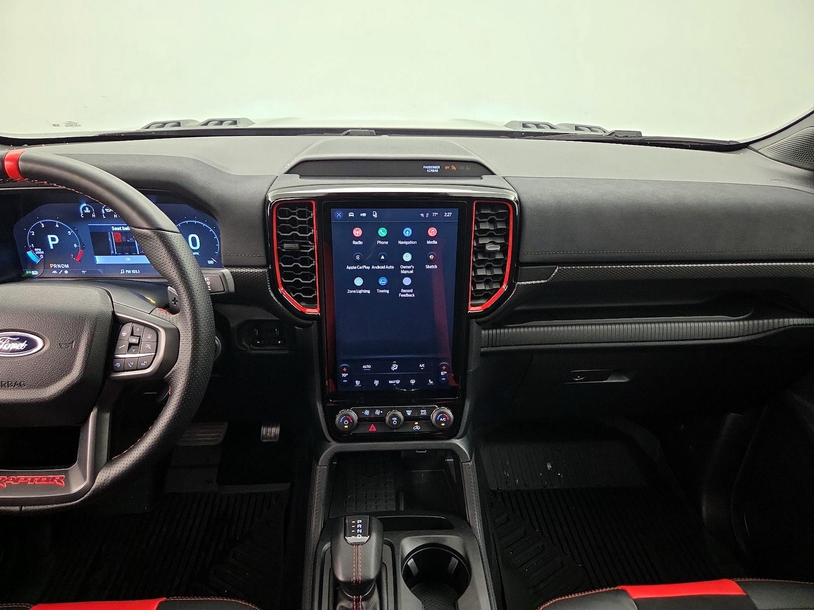 Apple CarPlay® & Android Auto™