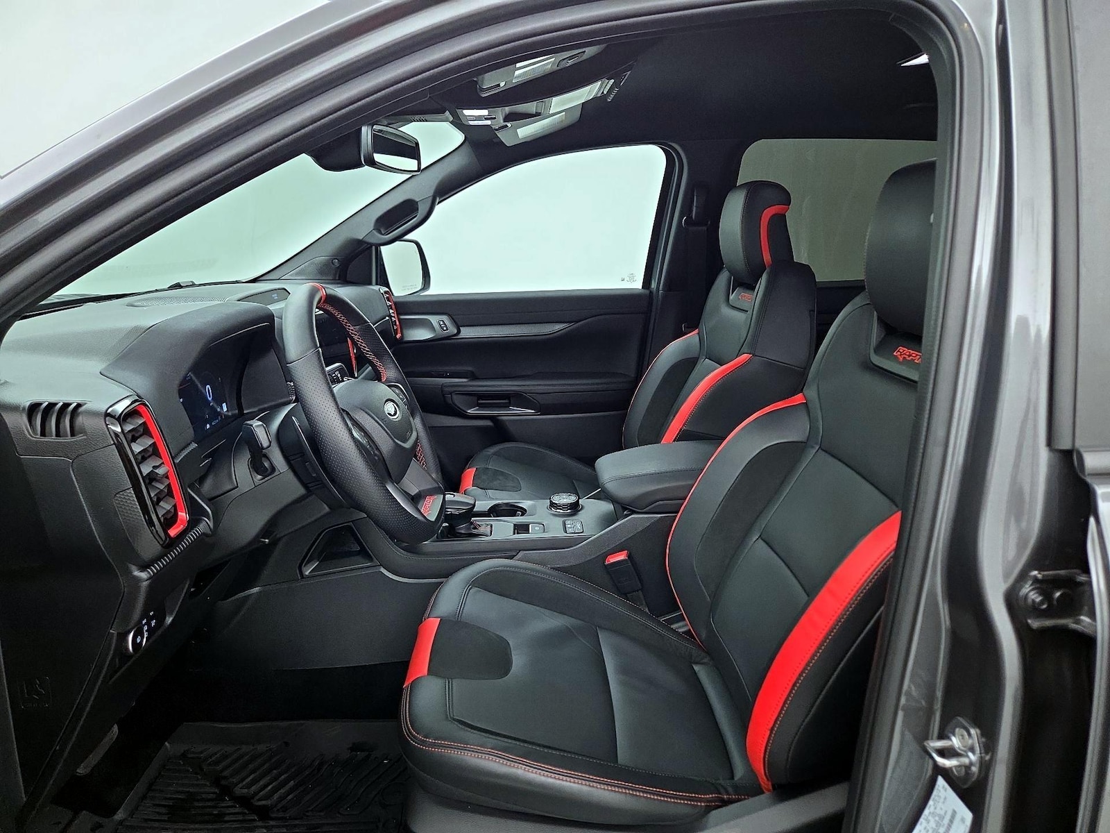 Front Seat Heaters