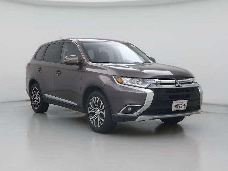 2016 Mitsubishi Outlander SE -
                  Ontario, CA