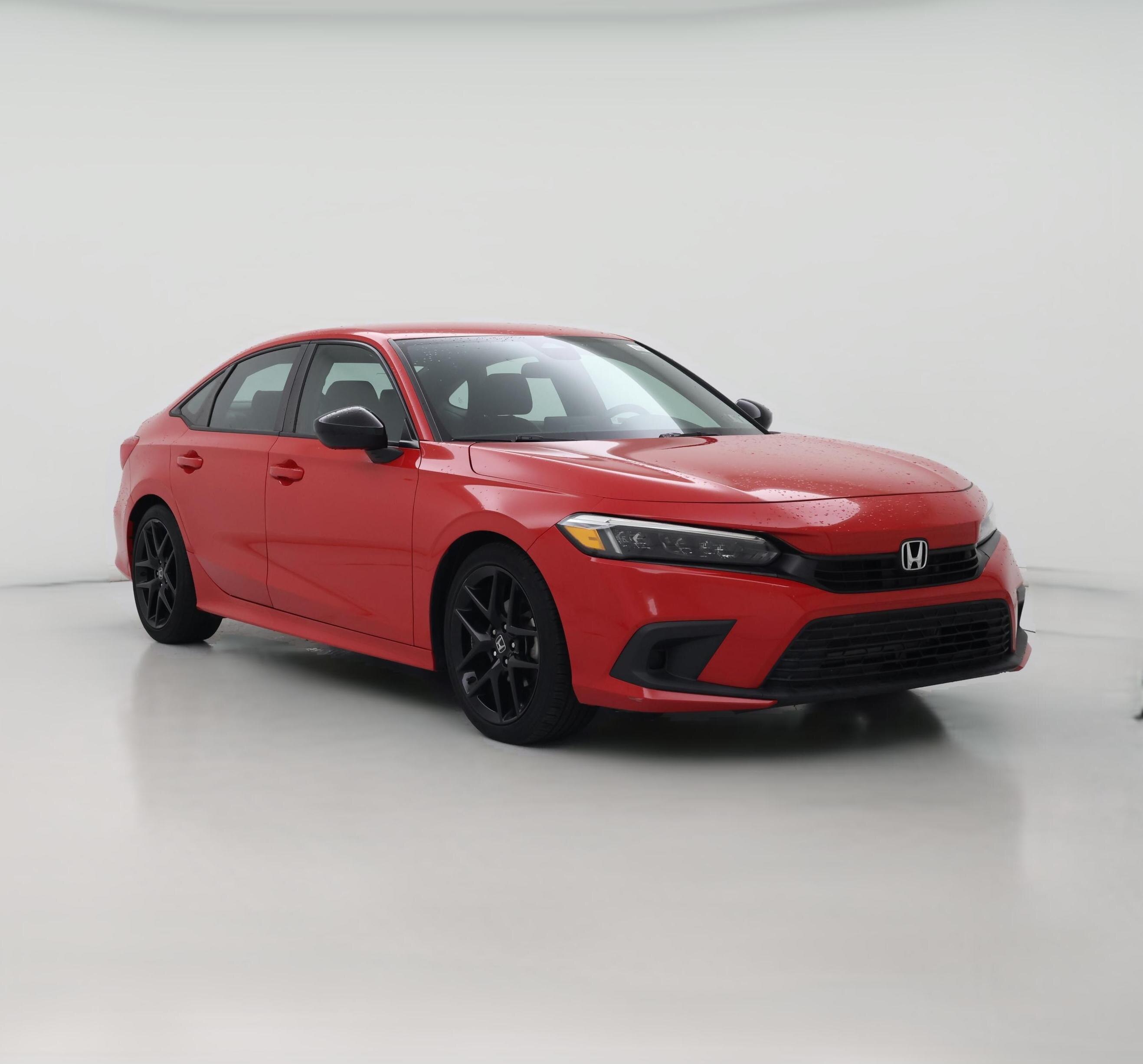 Thumbnail: 2022 Honda Civic - 1