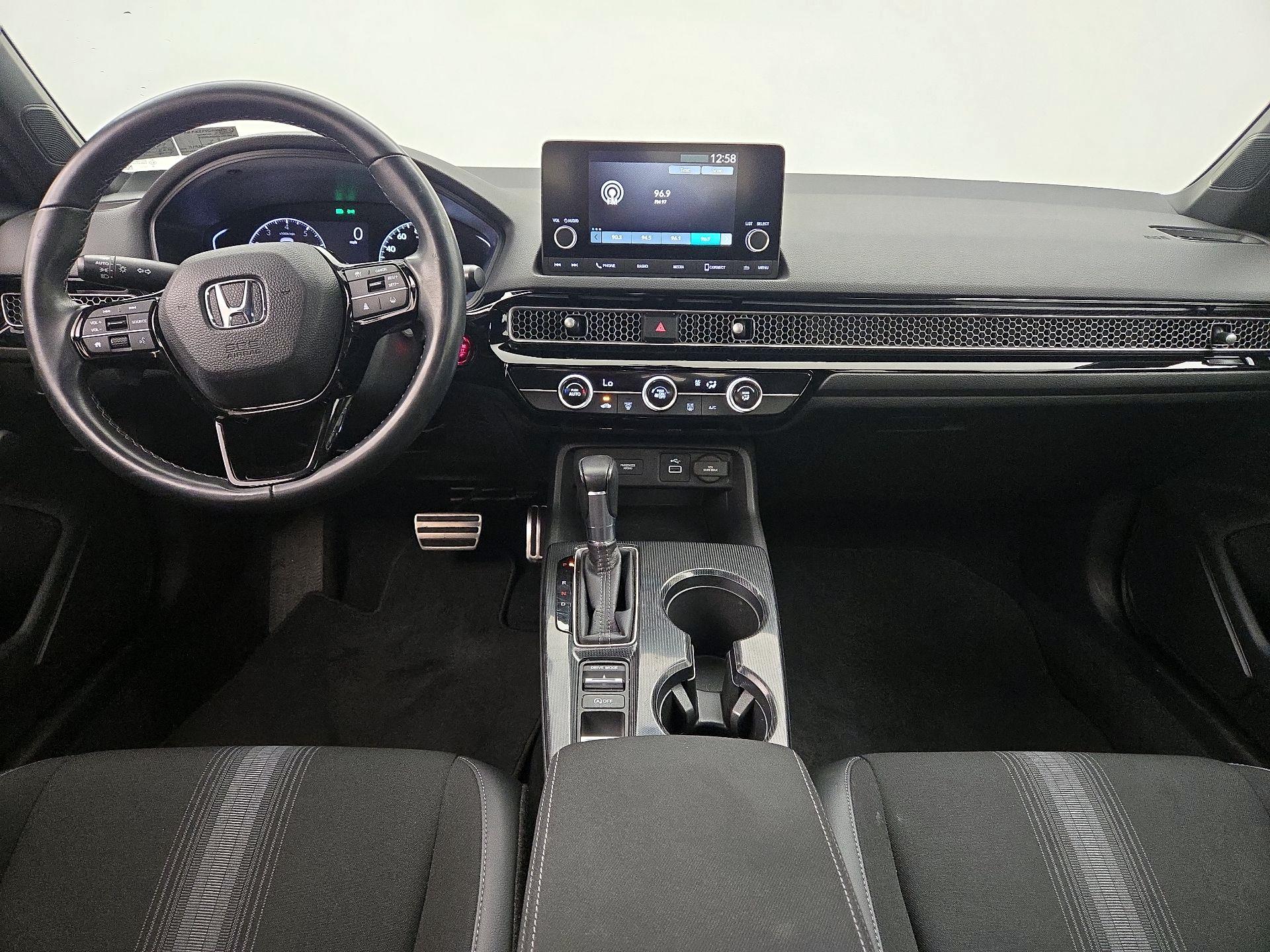 Thumbnail: 2022 Honda Civic - 9
