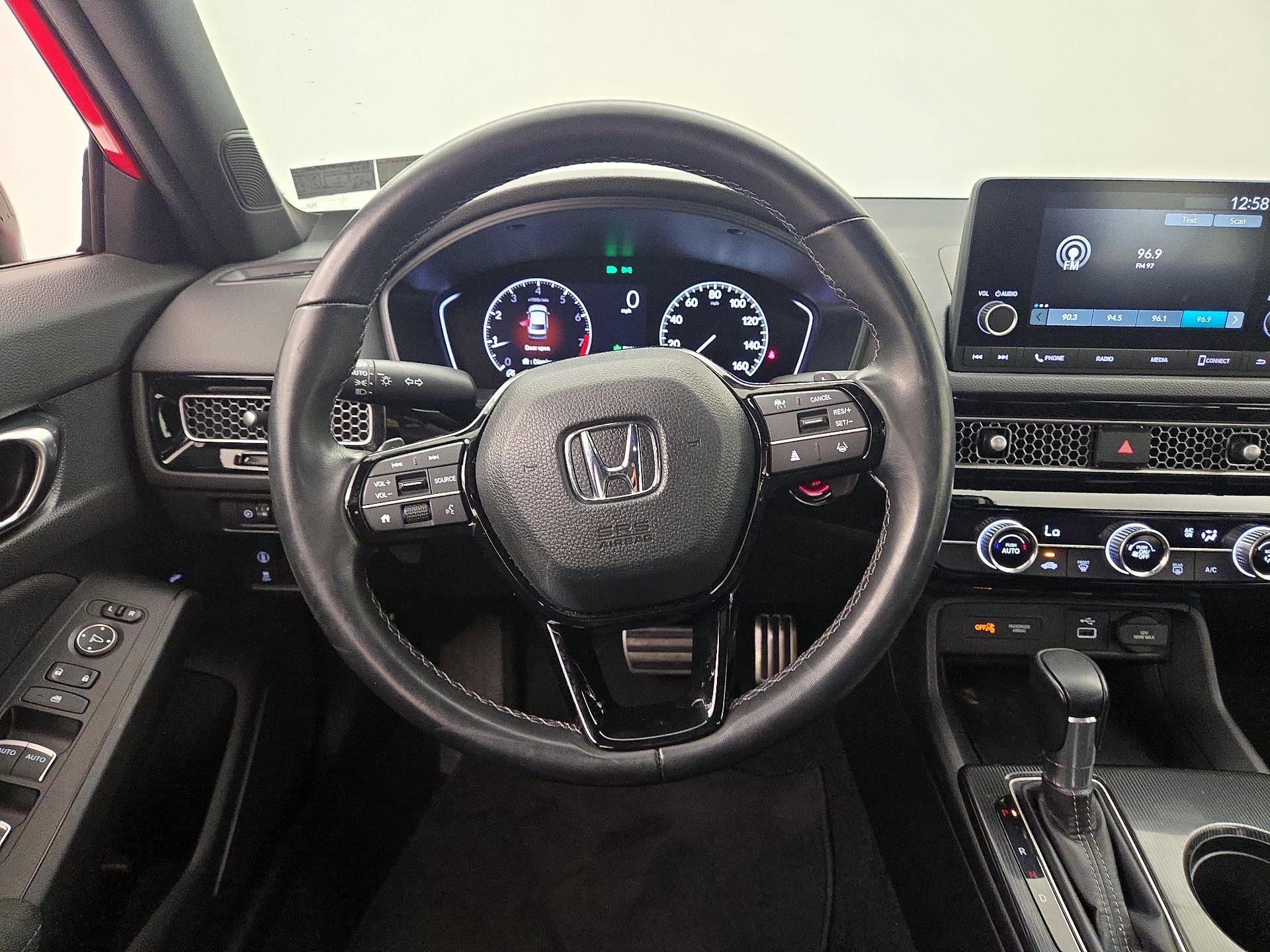 Thumbnail: 2022 Honda Civic - 10