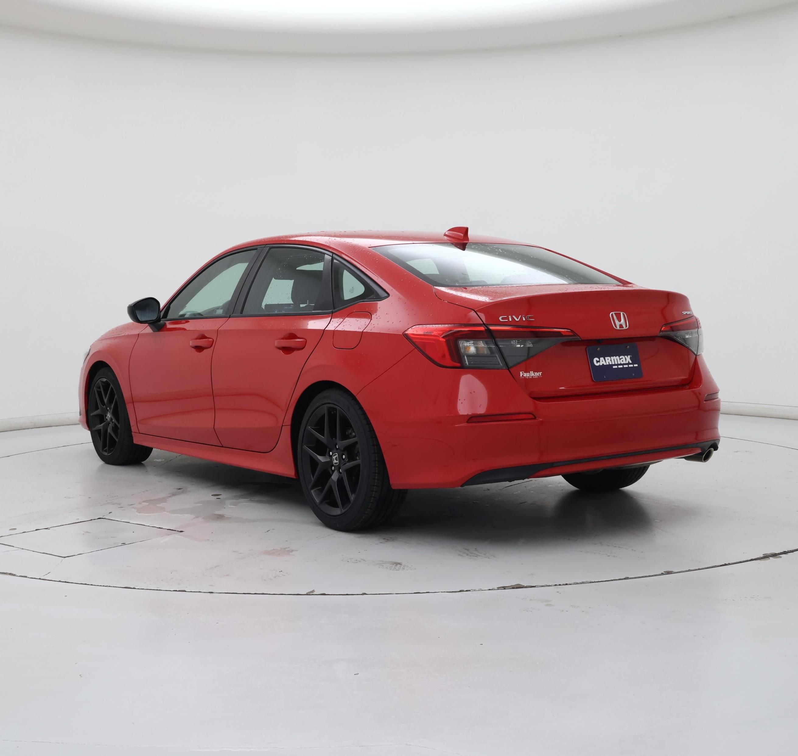 Thumbnail: 2022 Honda Civic - 2