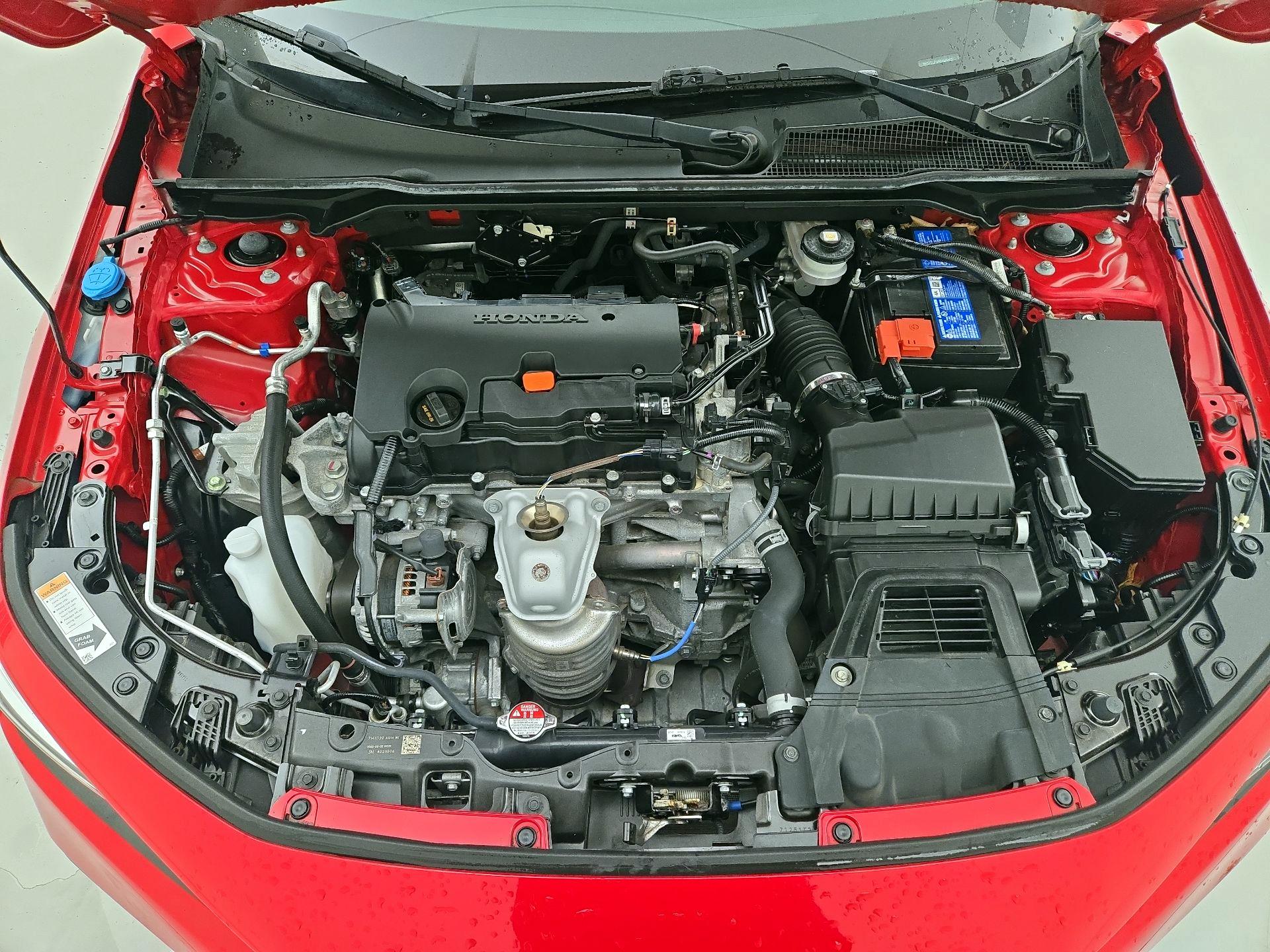Thumbnail: 2022 Honda Civic - 19