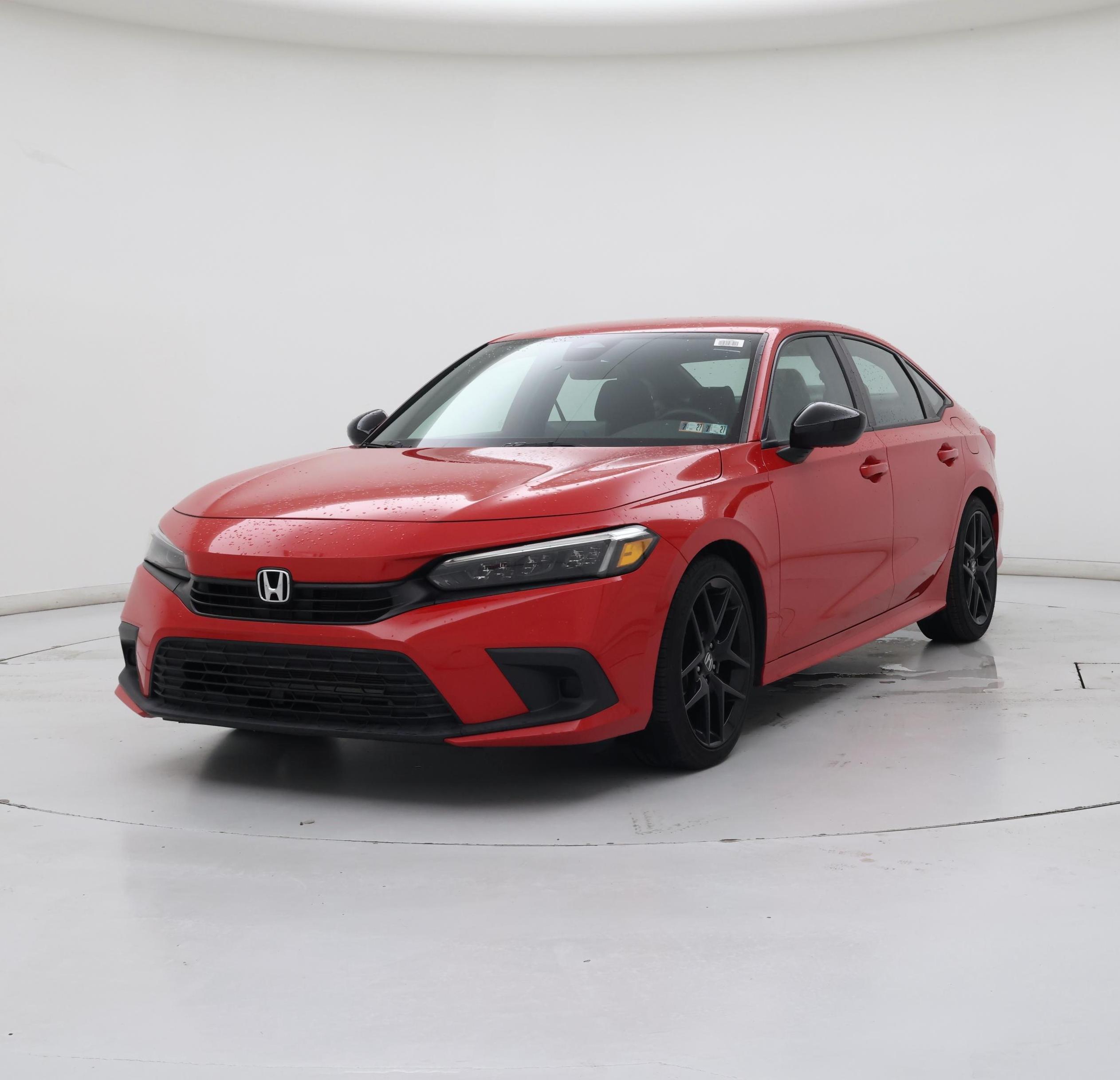 Thumbnail: 2022 Honda Civic - 4