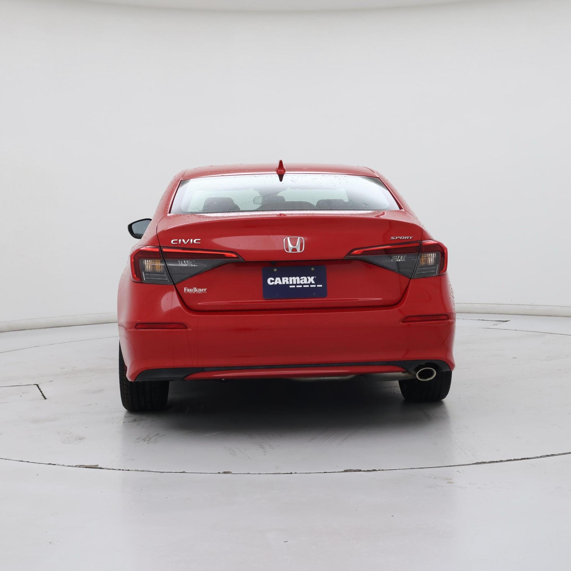 Thumbnail: 2022 Honda Civic - 6