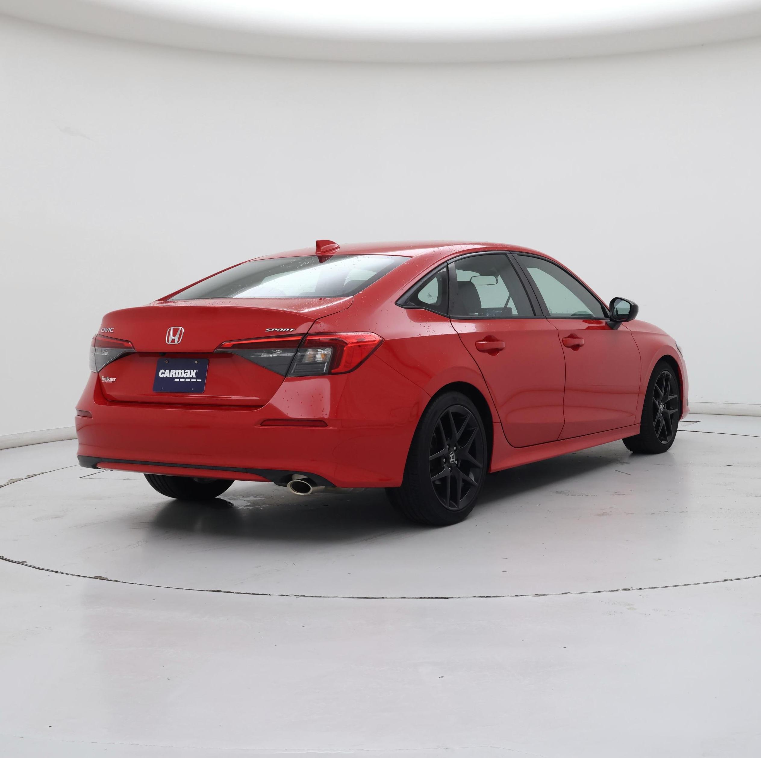Thumbnail: 2022 Honda Civic - 8