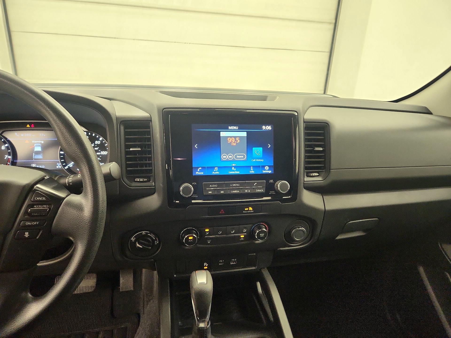 Thumbnail: 2023 Nissan Frontier - 9