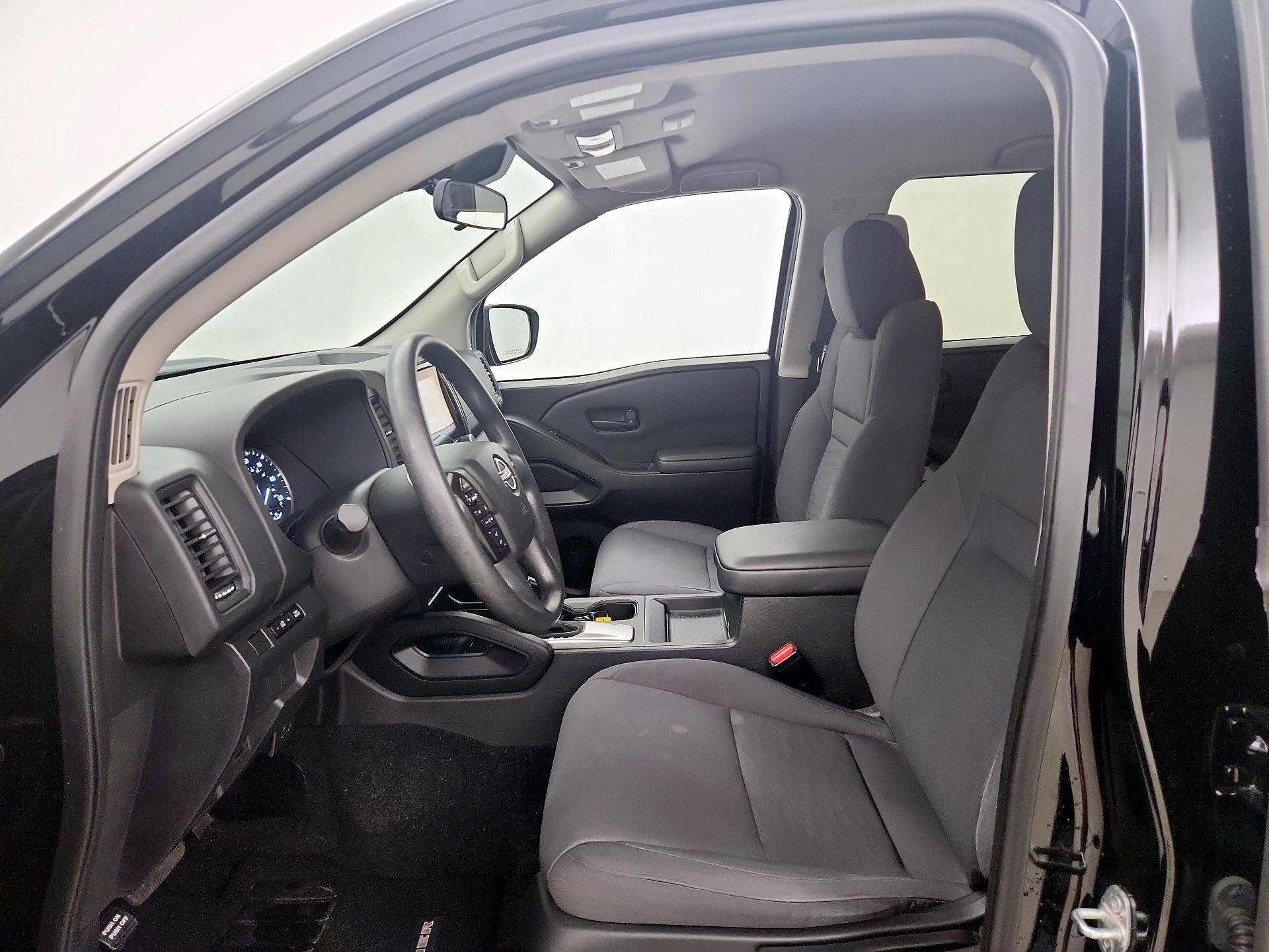 Thumbnail: 2023 Nissan Frontier - 11