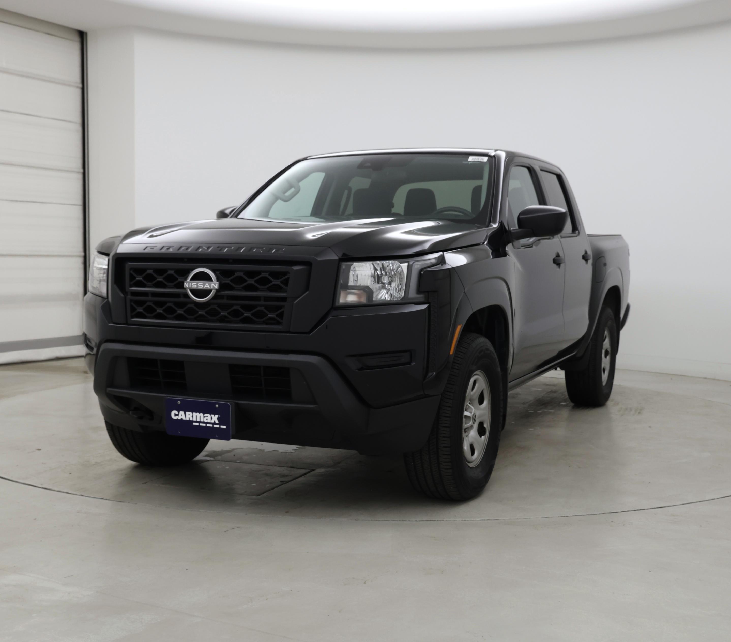 Thumbnail: 2023 Nissan Frontier - 4