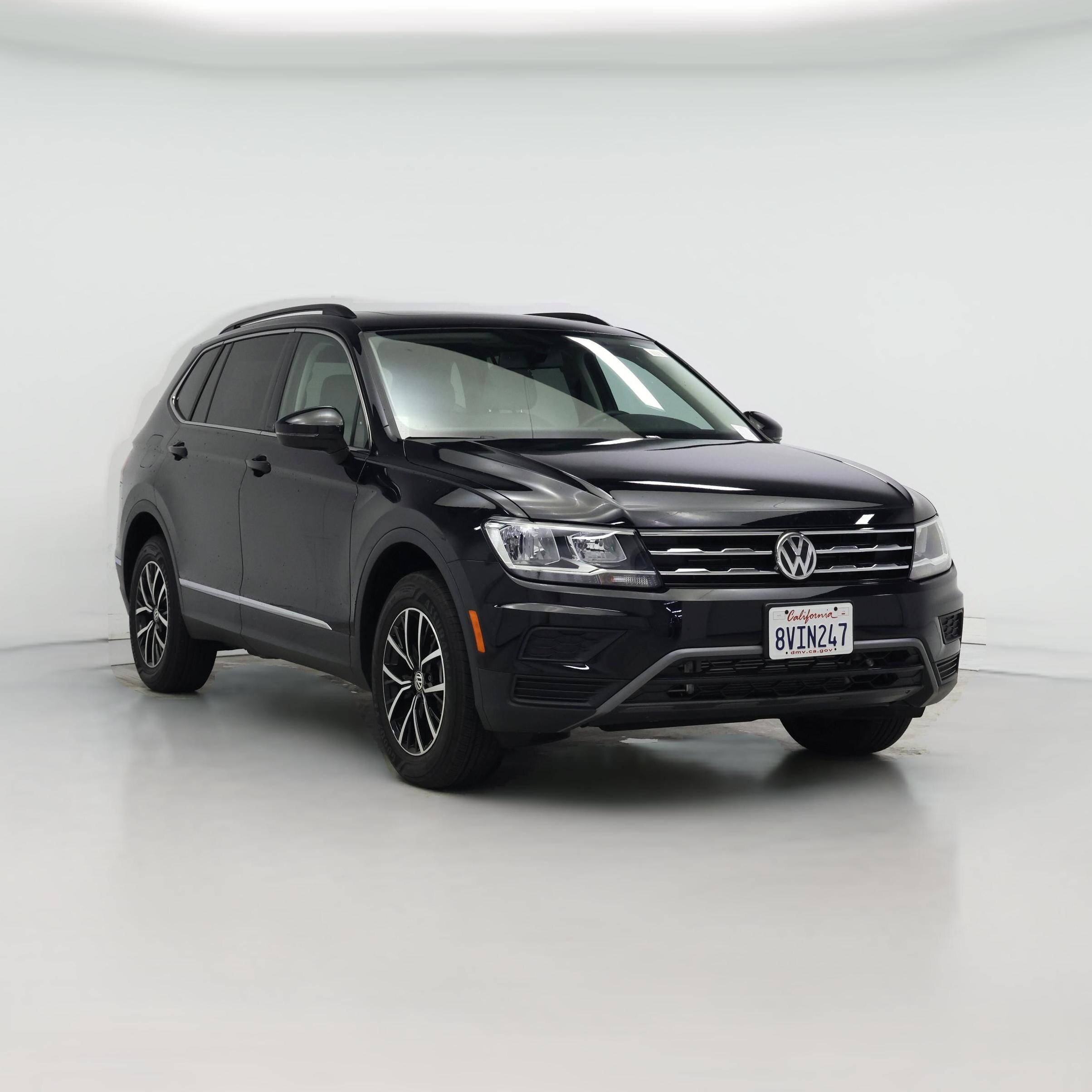 Thumbnail: 2021 Volkswagen Tiguan - 1