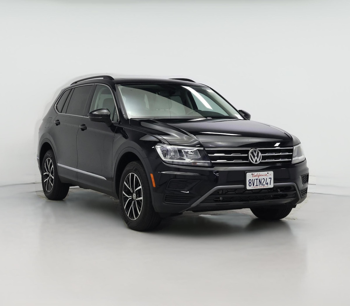Featured vehicle