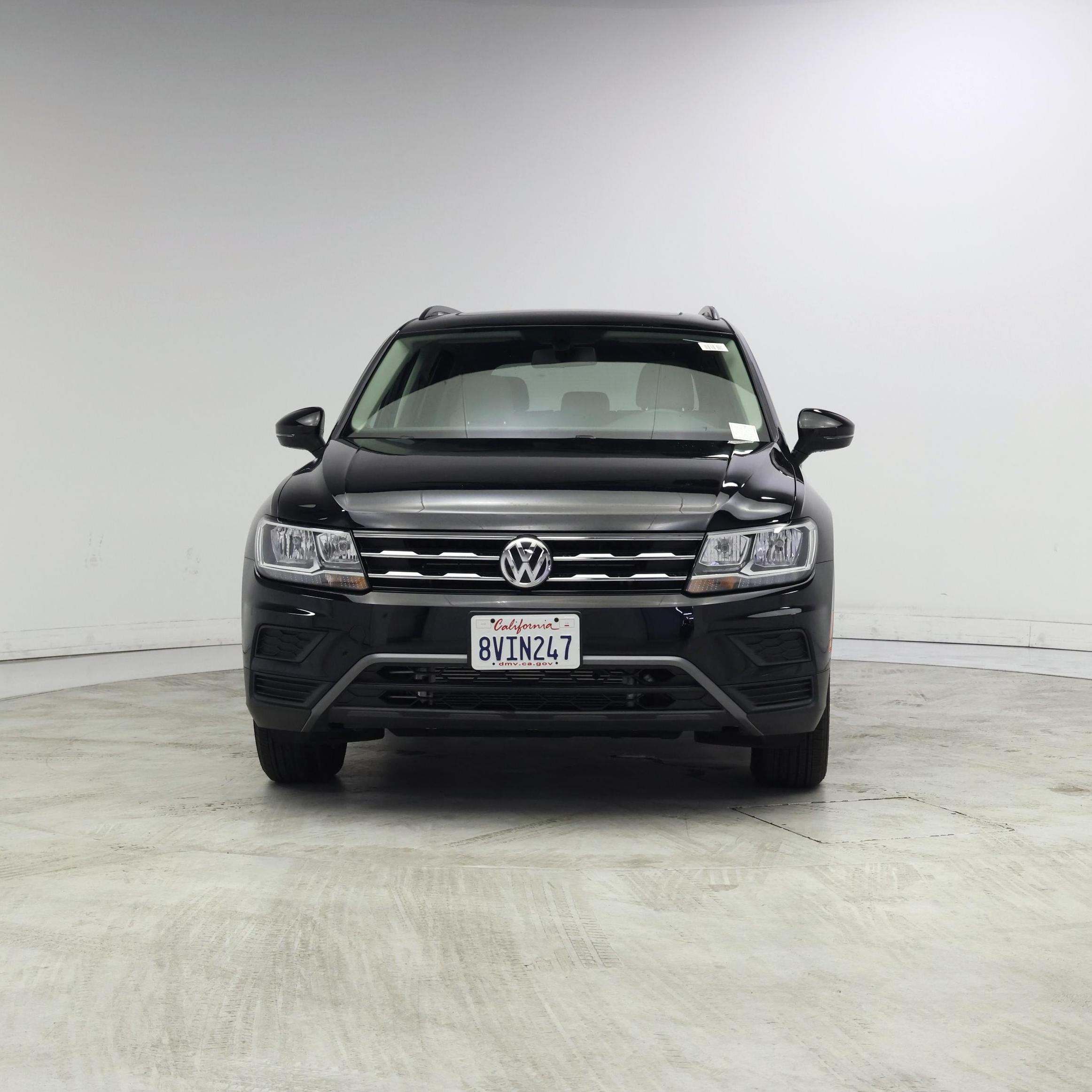 Thumbnail: 2021 Volkswagen Tiguan - 5