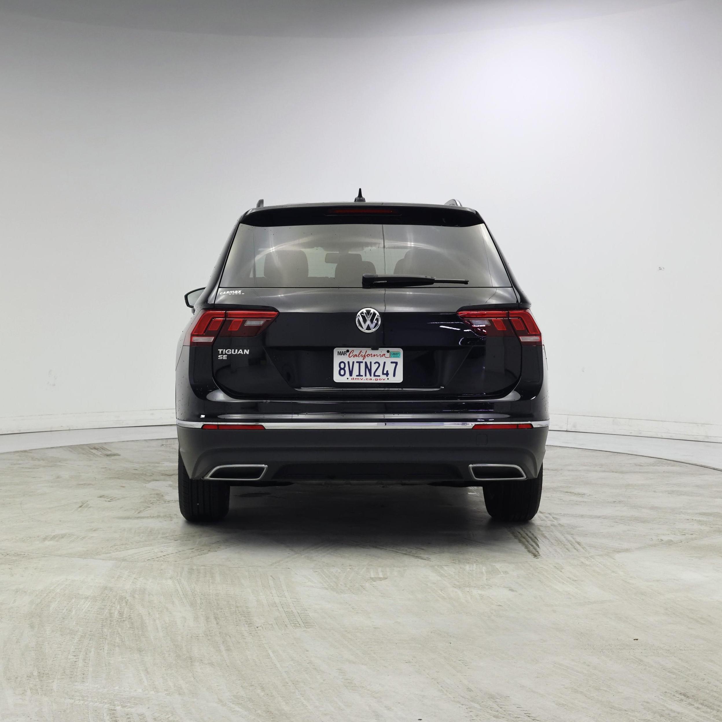 Thumbnail: 2021 Volkswagen Tiguan - 6