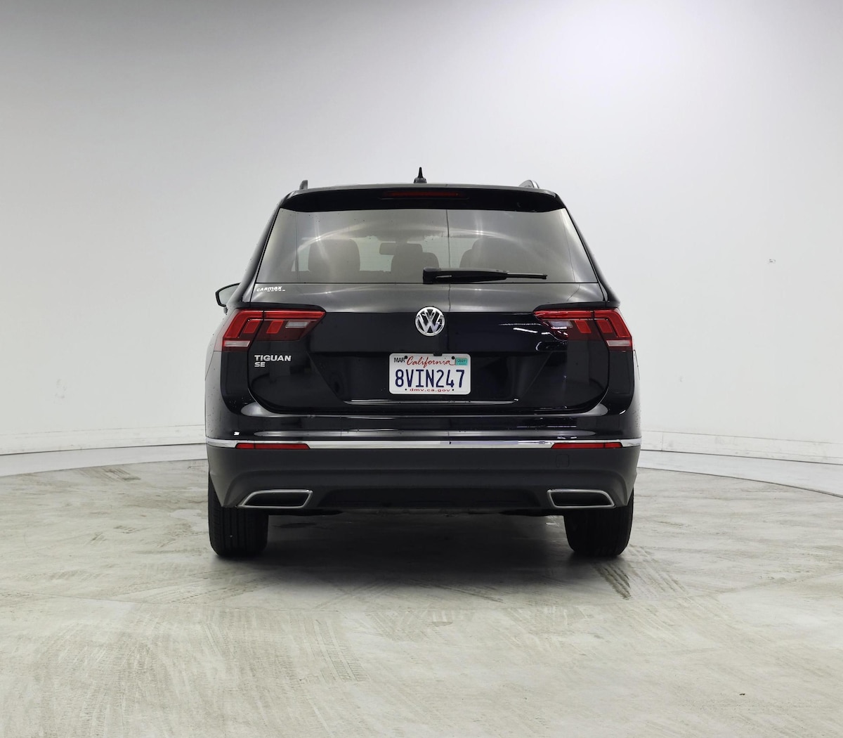 Rear