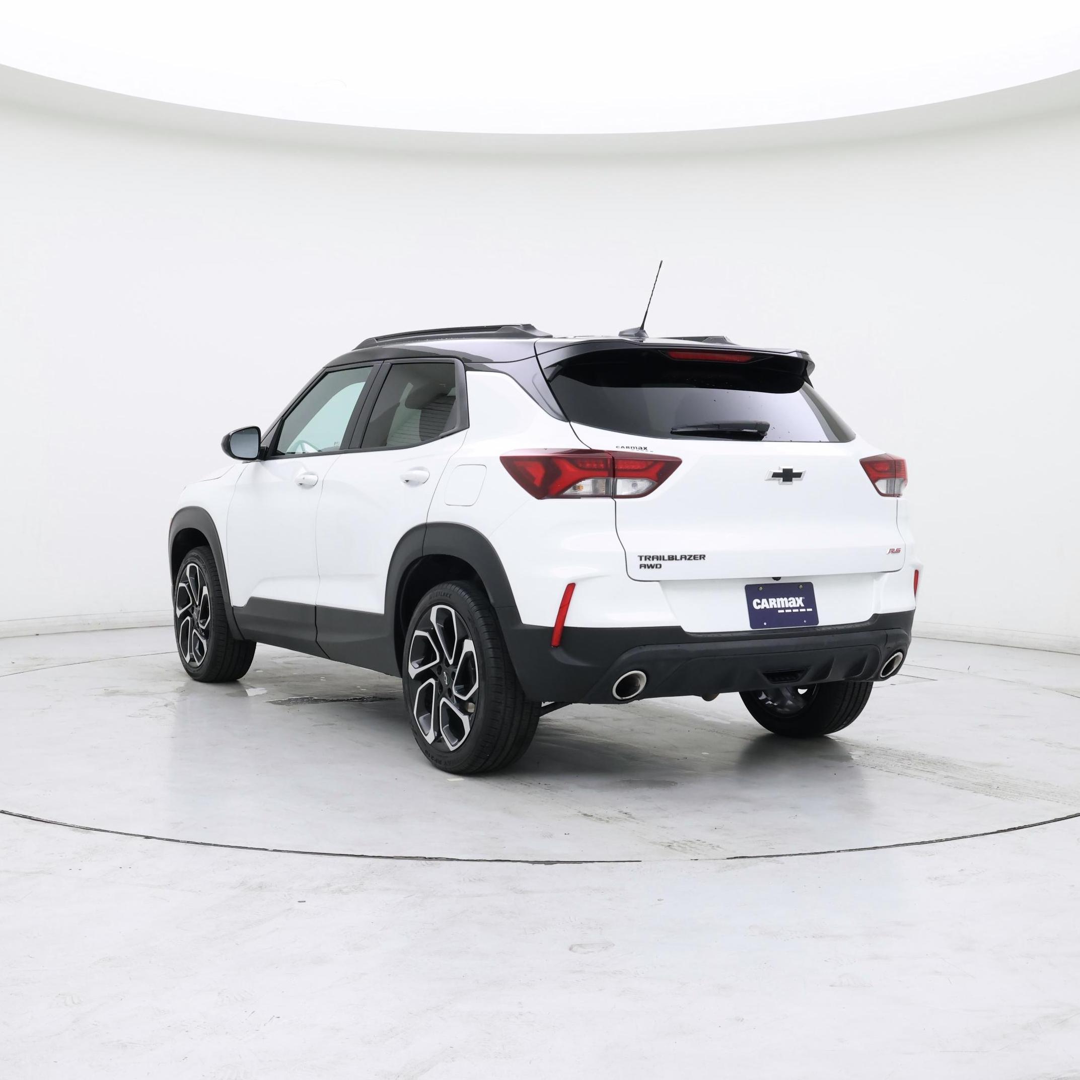 Thumbnail: 2023 Chevrolet TrailBlazer - 2