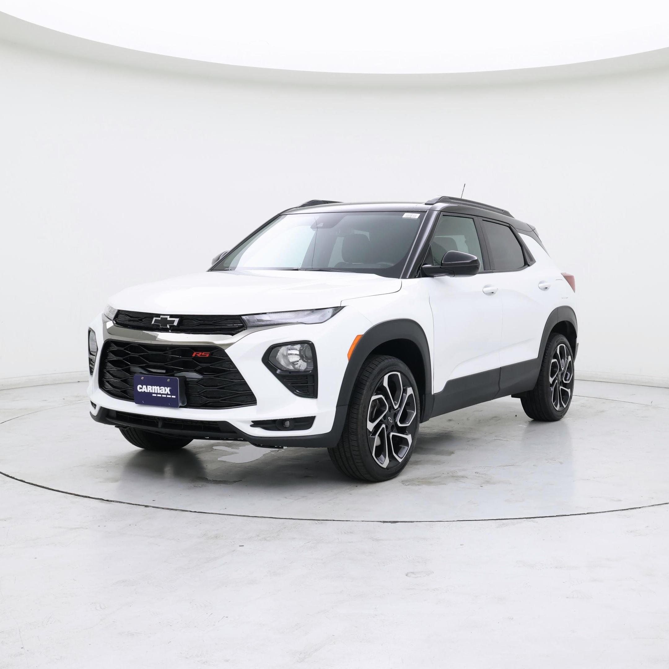 Thumbnail: 2023 Chevrolet TrailBlazer - 4